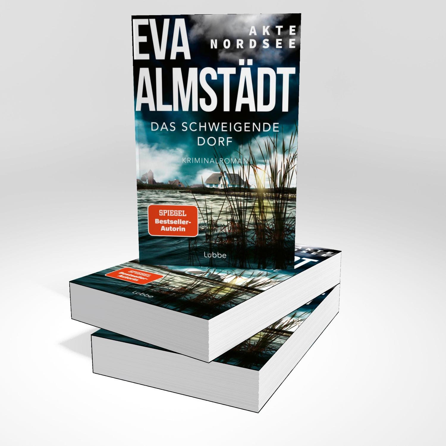 Beispielinhalt (Bild) Akte Nordsee - Das schweigende Dorf