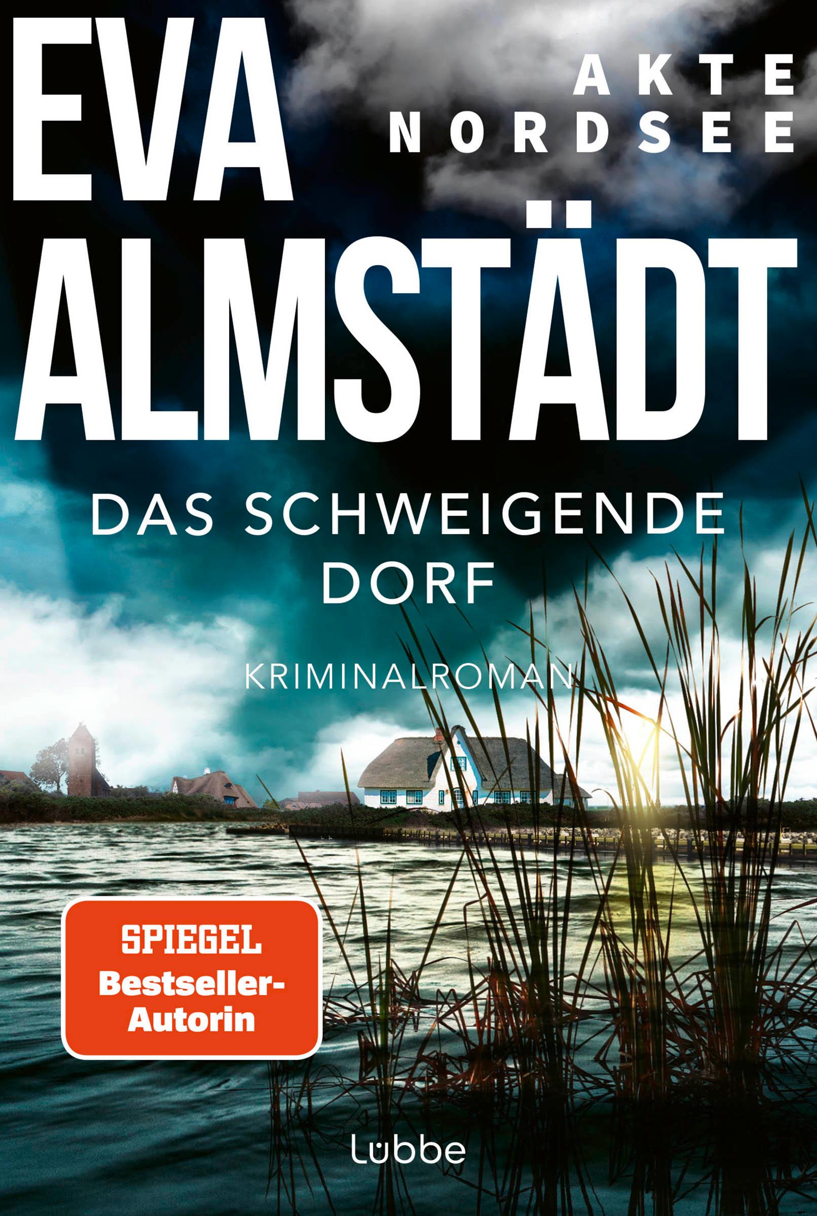 Vorderes Coverbild Akte Nordsee - Das schweigende Dorf