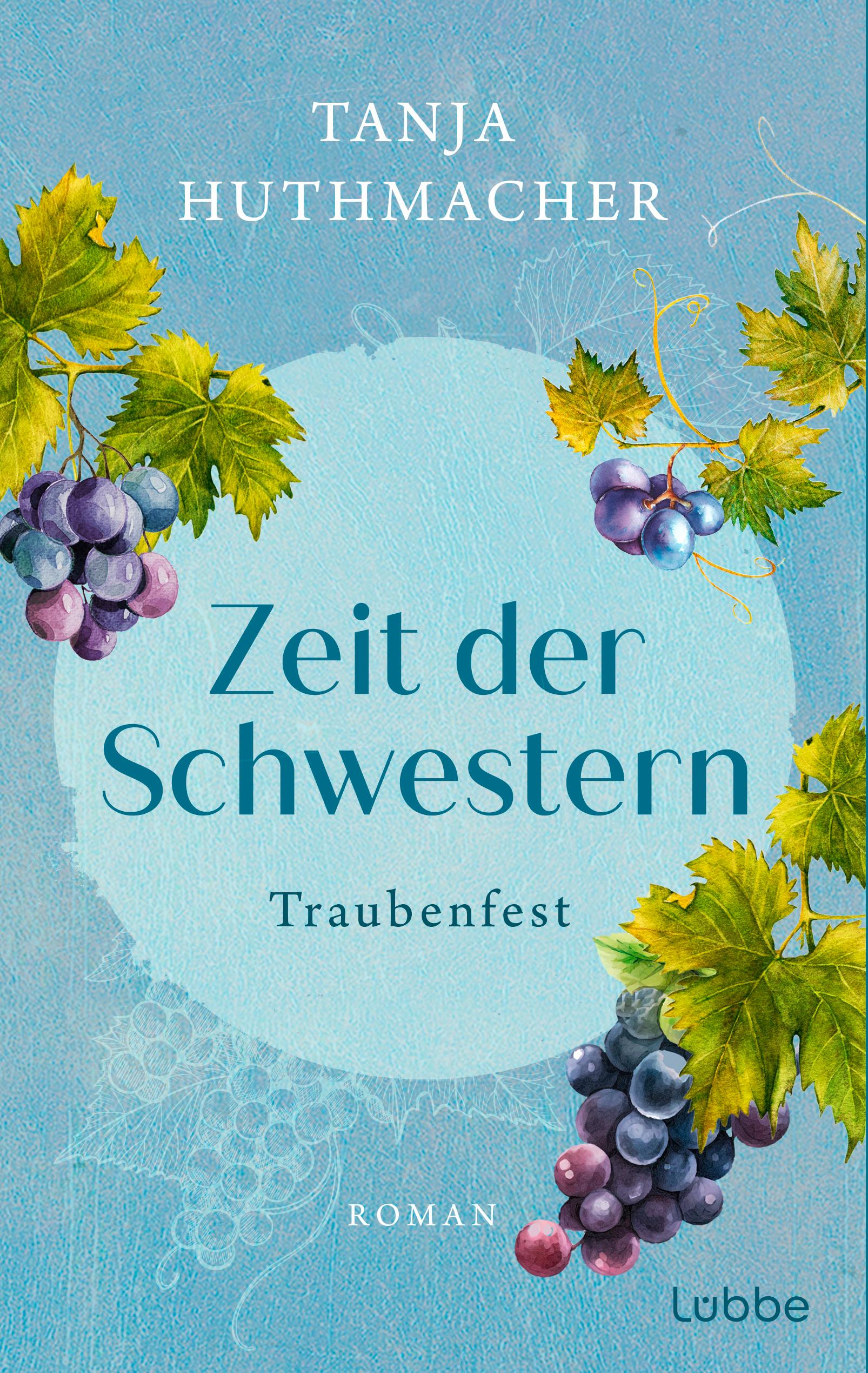 Vorderes Coverbild Zeit der Schwestern