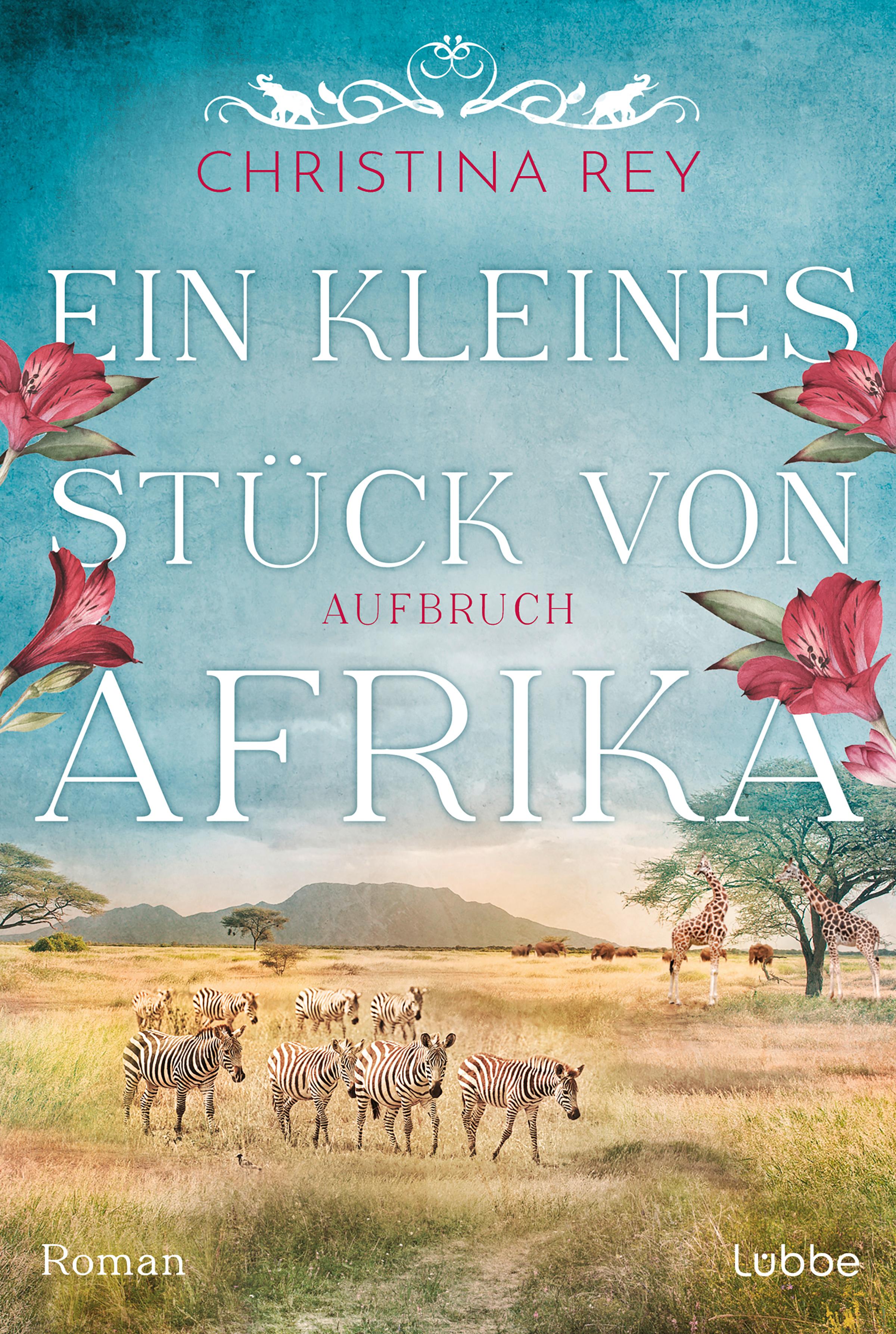 Vorderes Coverbild Ein kleines Stück von Afrika - Aufbruch