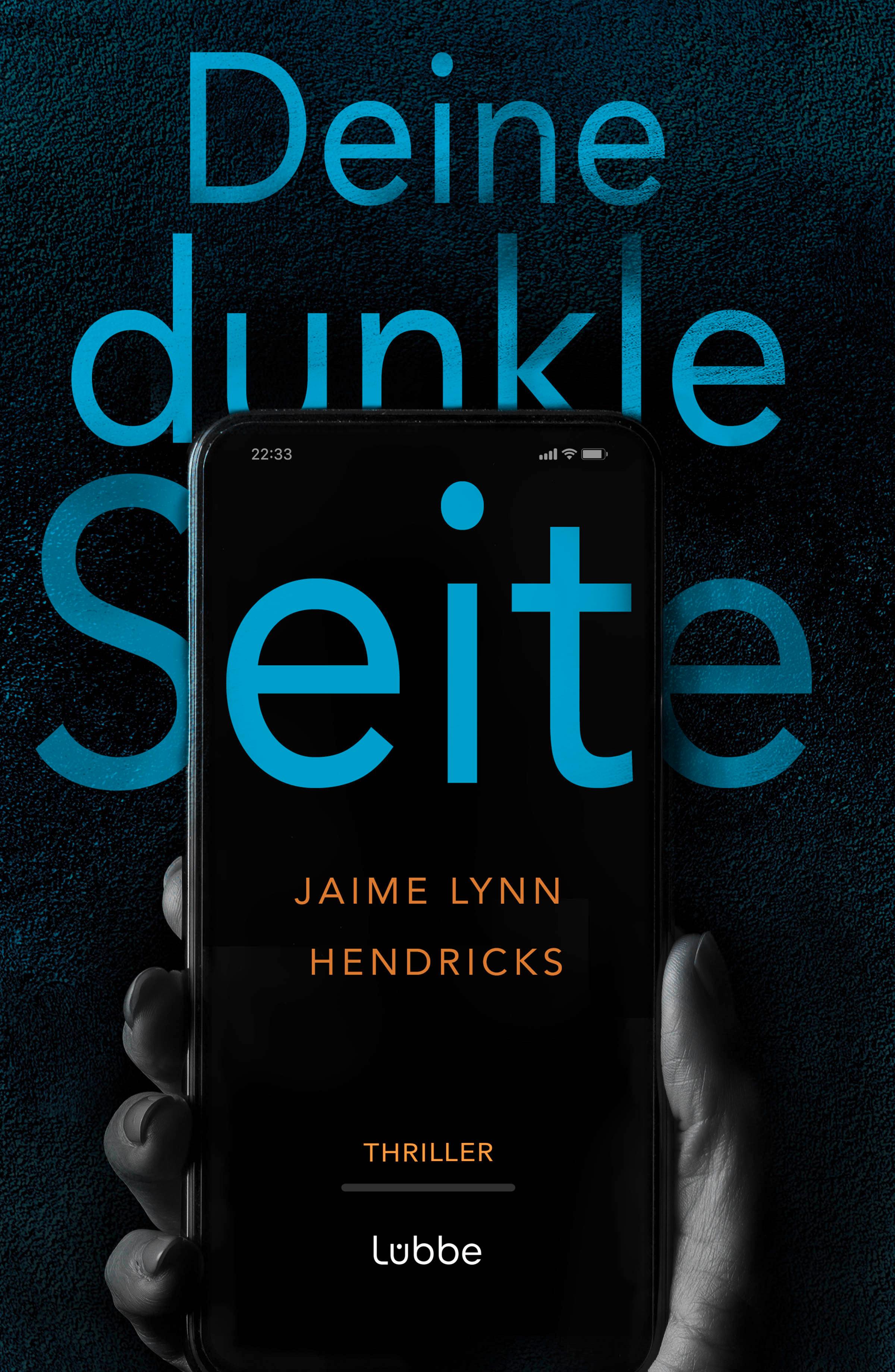 Vorderes Coverbild Deine dunkle Seite
