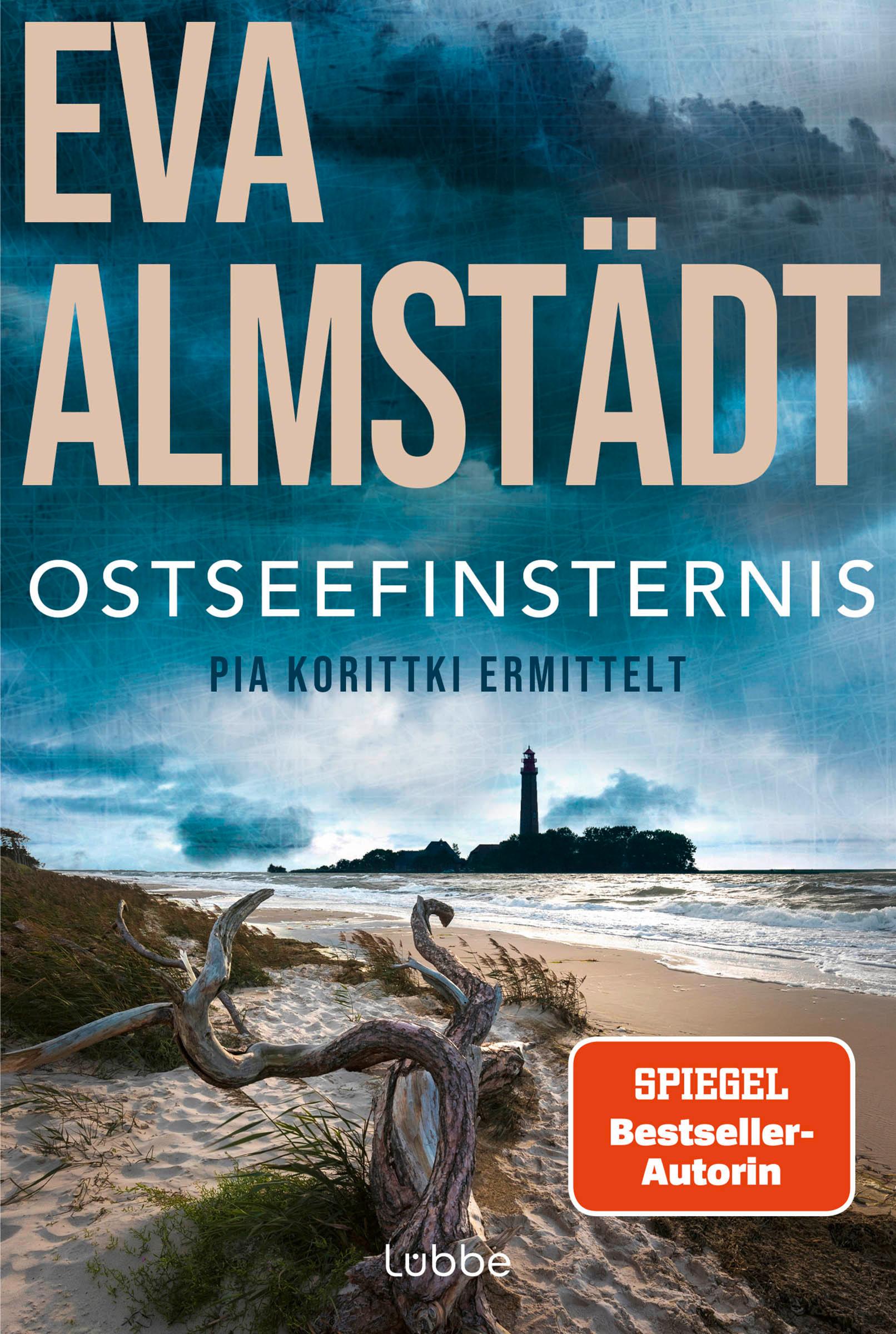 Vorderes Coverbild Ostseefinsternis