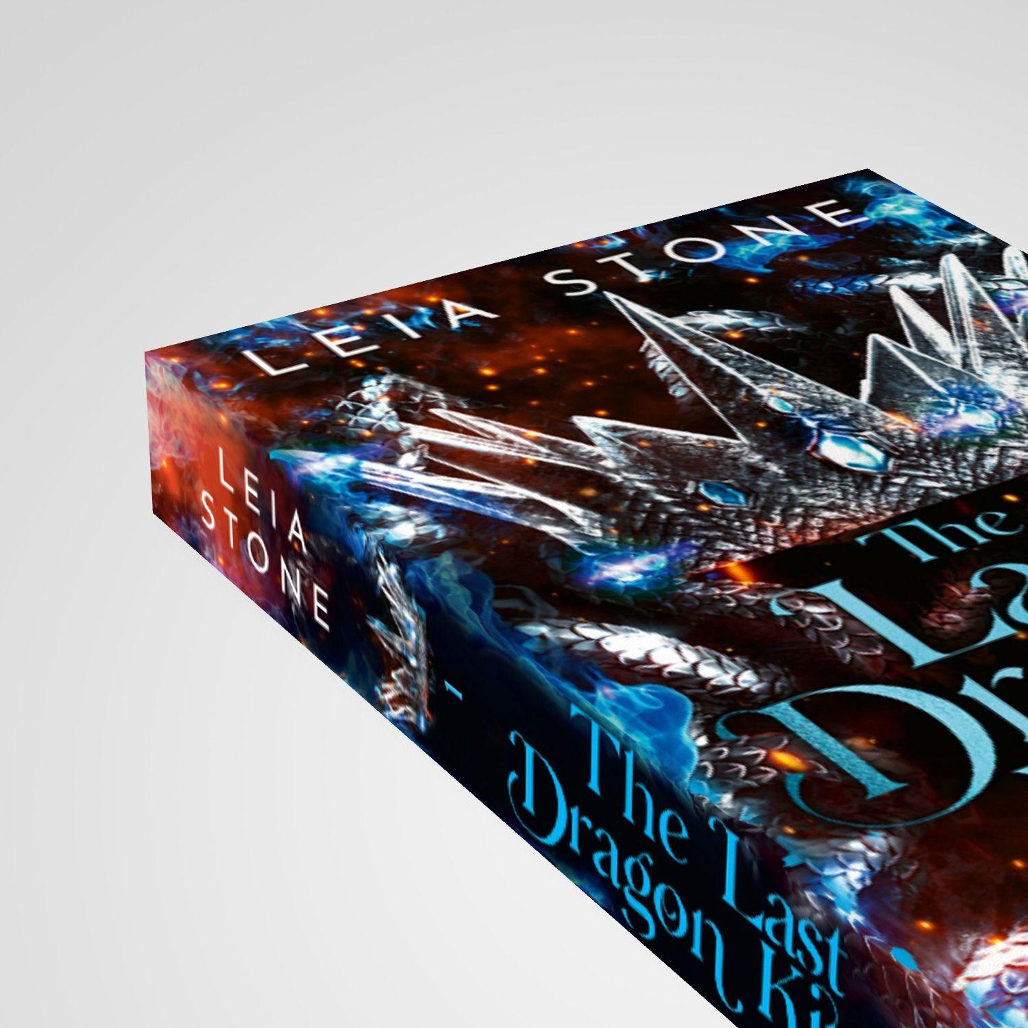Beispielinhalt (Bild) The Last Dragon King - Die Chroniken von Avalier 1