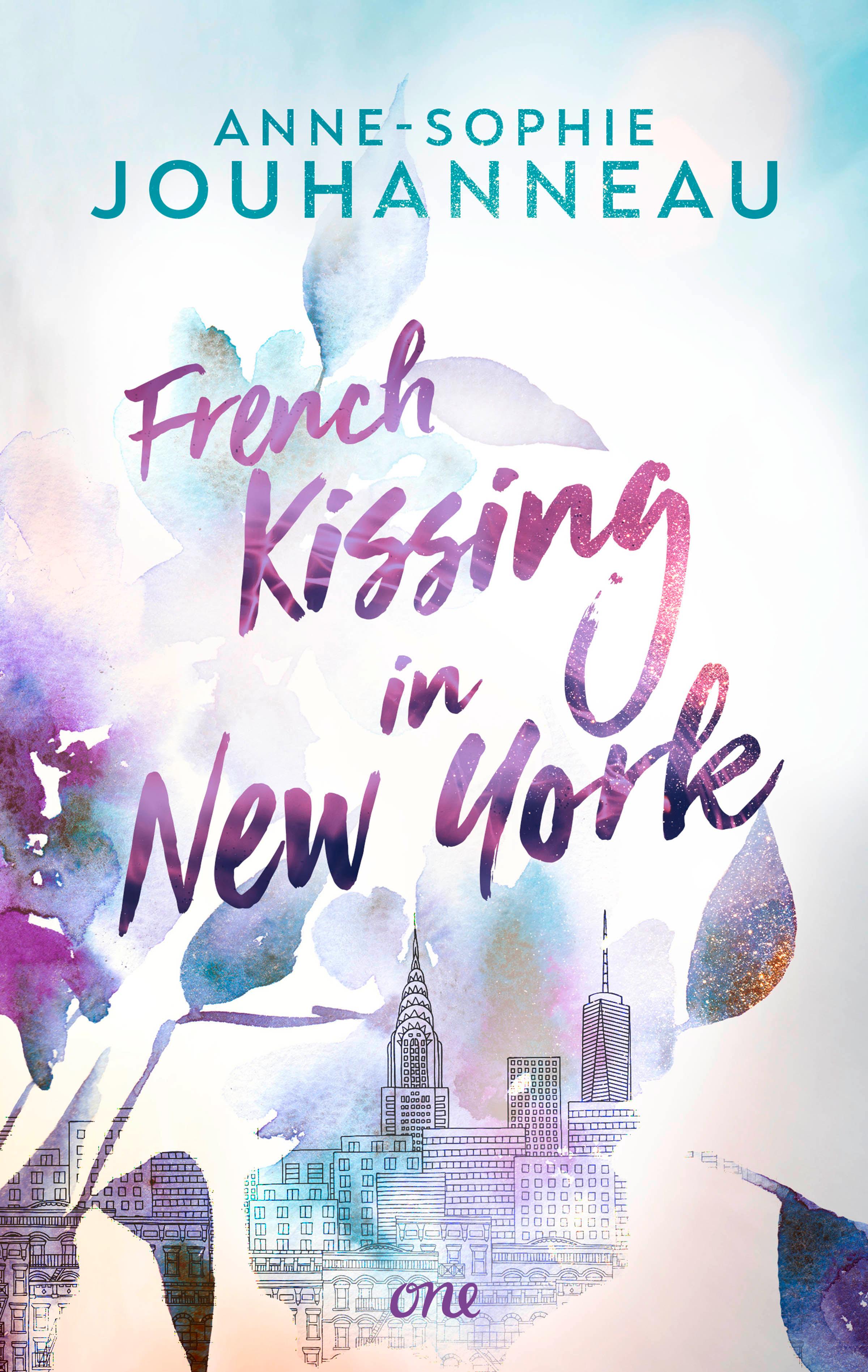 Vorderes Coverbild French Kissing in New York