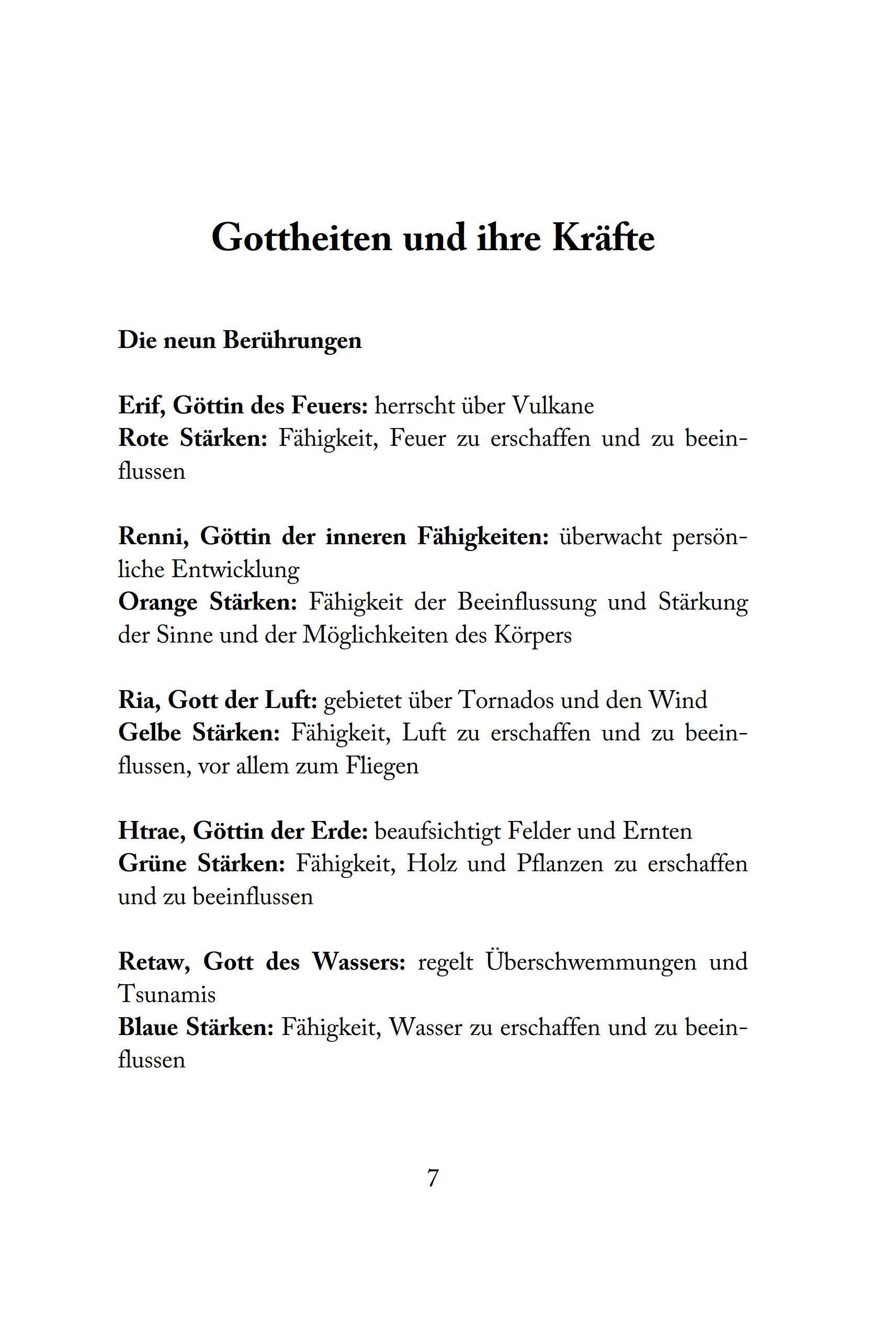 Beispielinhalt (Bild) Bound by Firelight - Magie der Farben