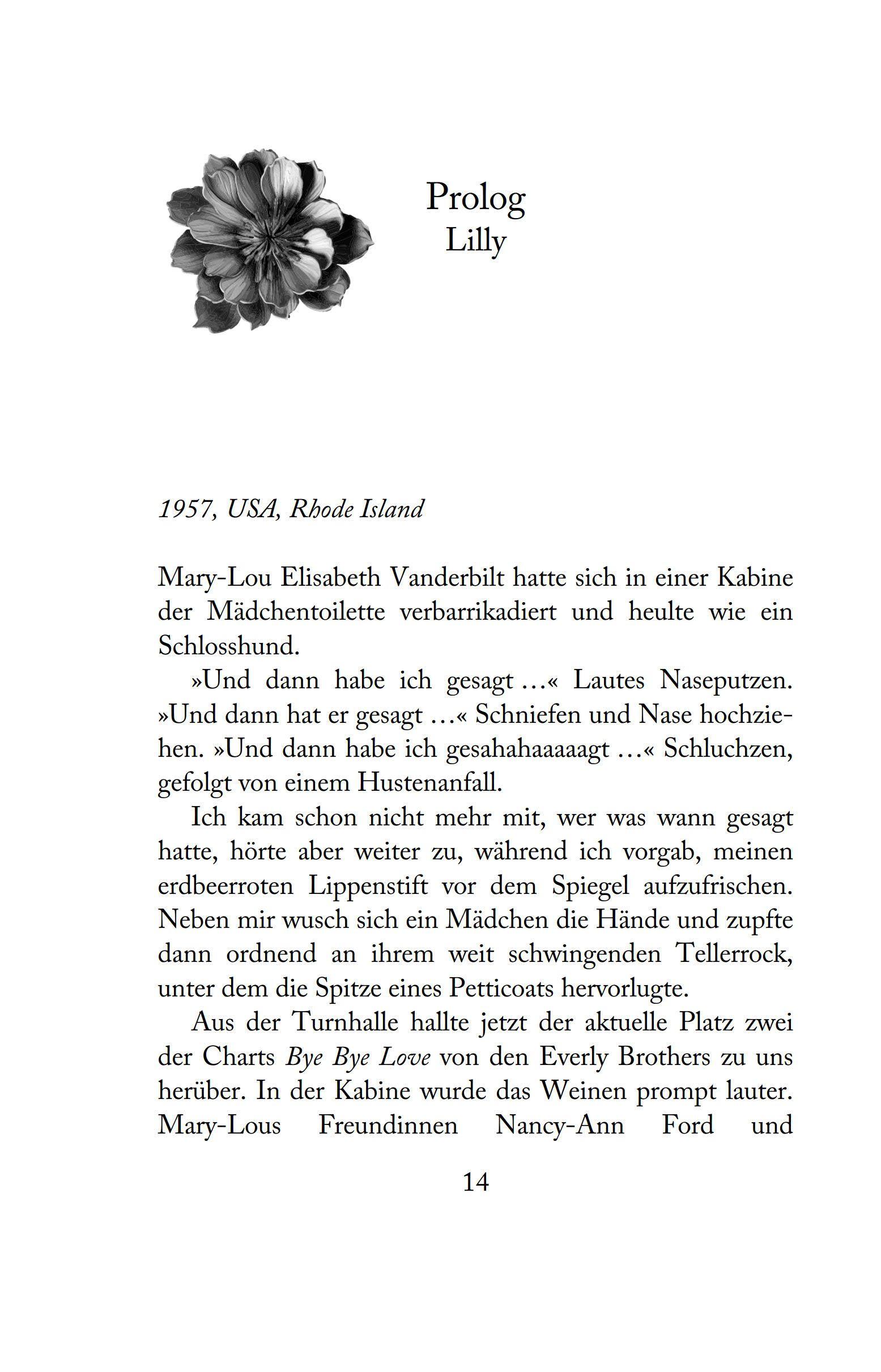 Beispielinhalt (Bild) A Spark of Time - Rendezvous auf der Titanic