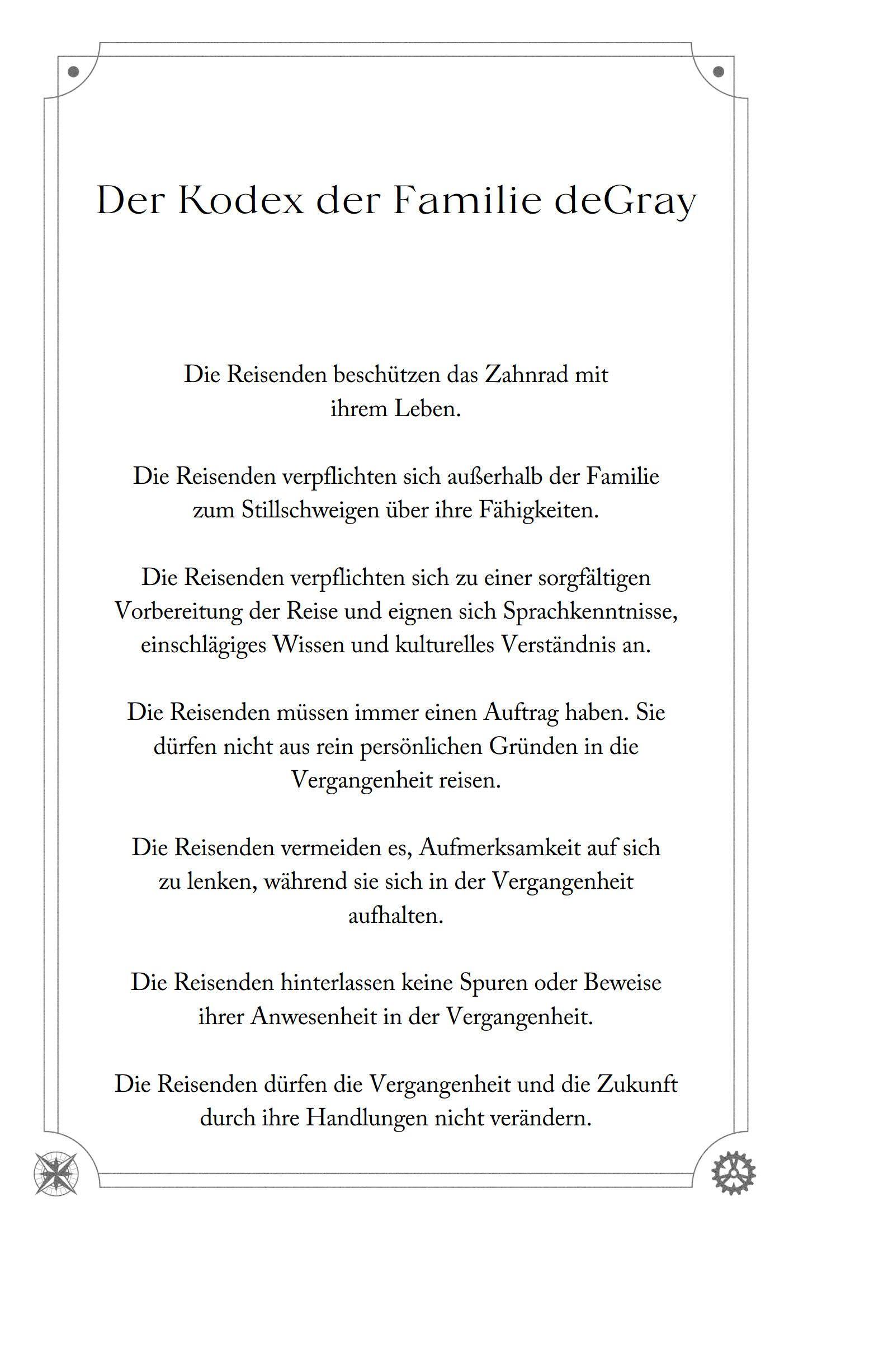 Beispielinhalt (Bild) A Spark of Time - Rendezvous auf der Titanic