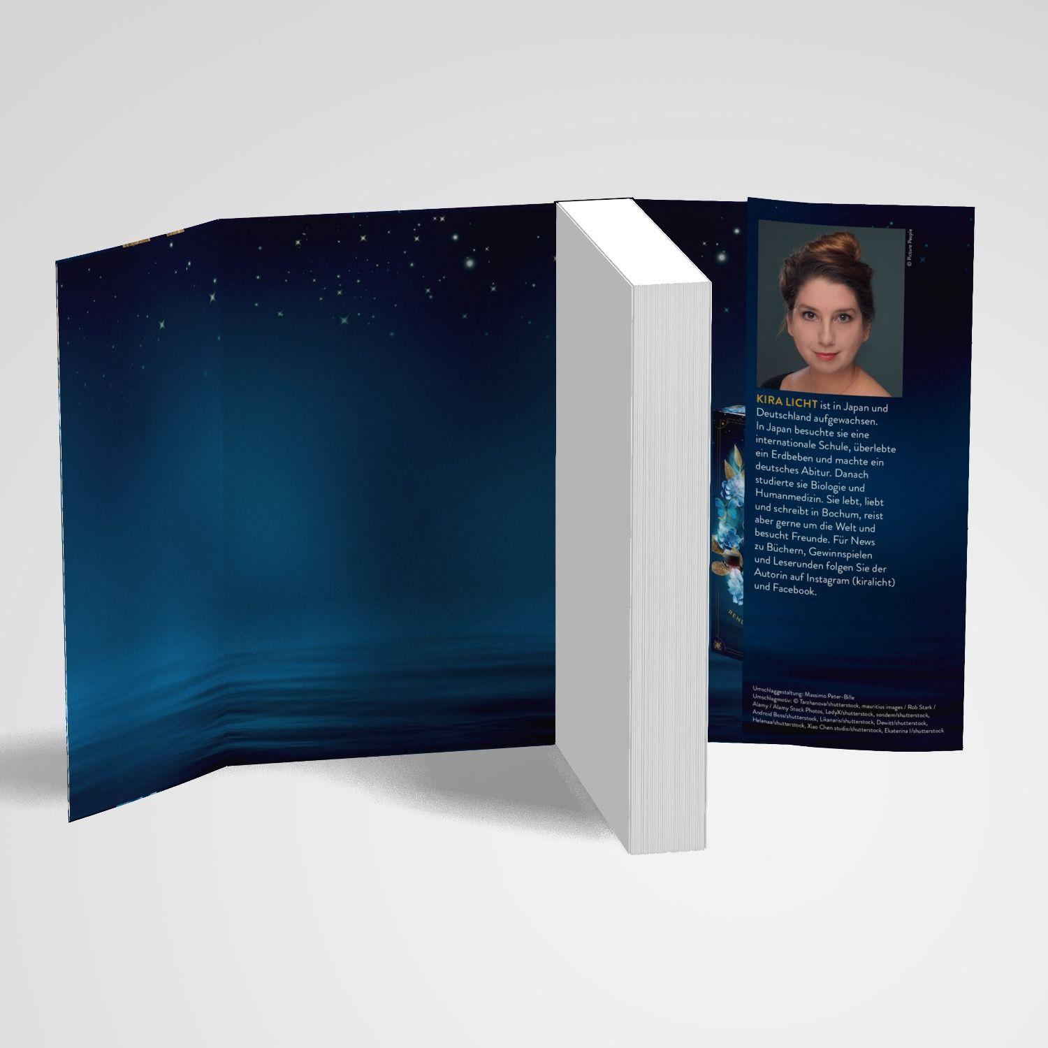 Beispielinhalt (Bild) A Spark of Time - Rendezvous auf der Titanic