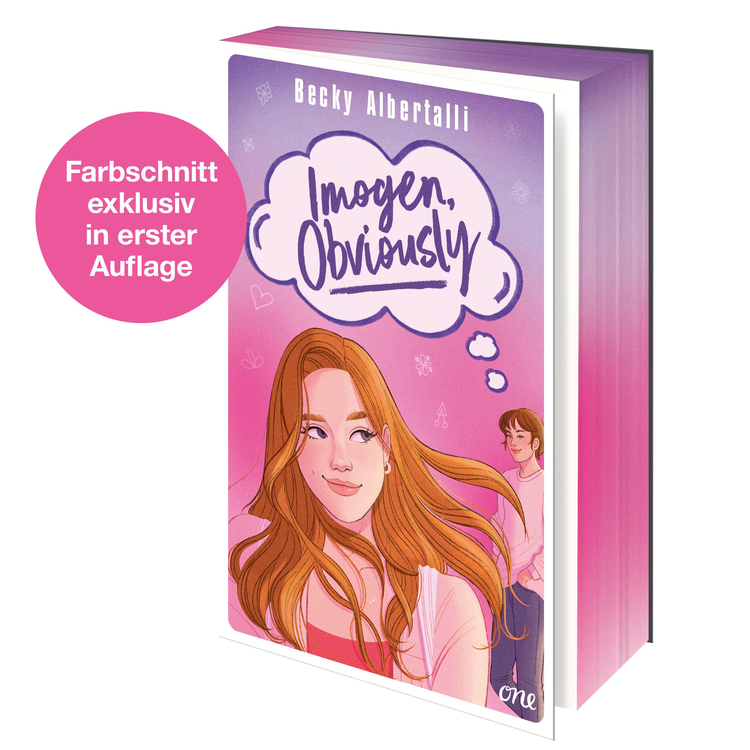 Beispielinhalt (Bild) Imogen, Obviously