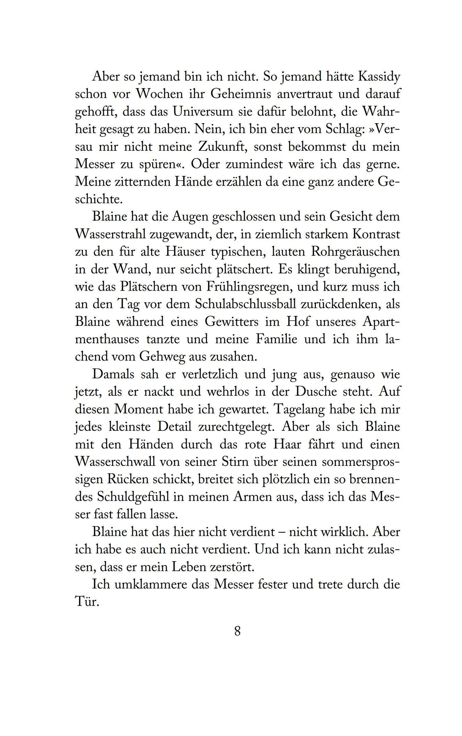 Beispielinhalt (Bild) Suddenly a Murder - Mord auf Ashwood Manor