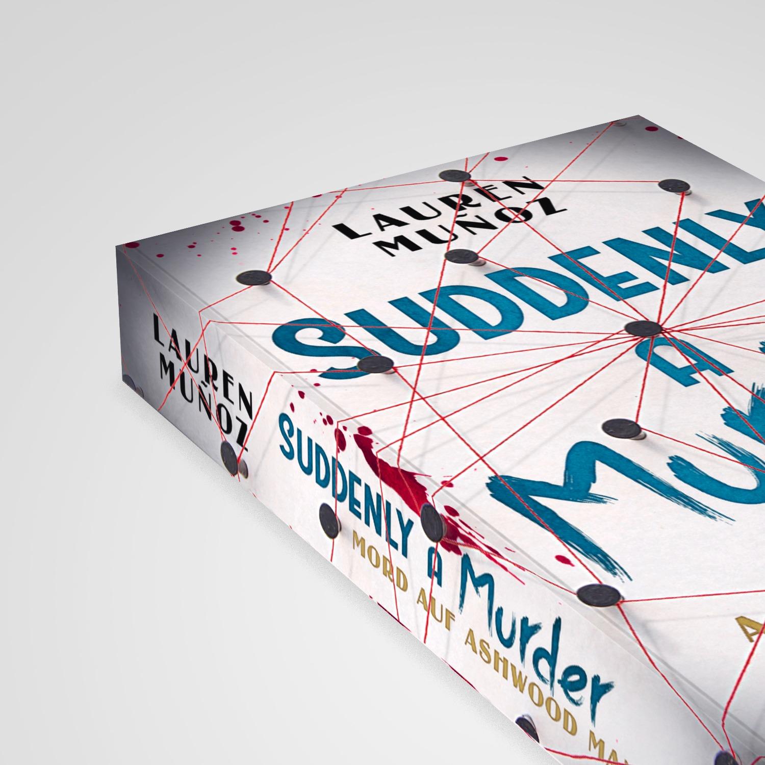 Beispielinhalt (Bild) Suddenly a Murder - Mord auf Ashwood Manor