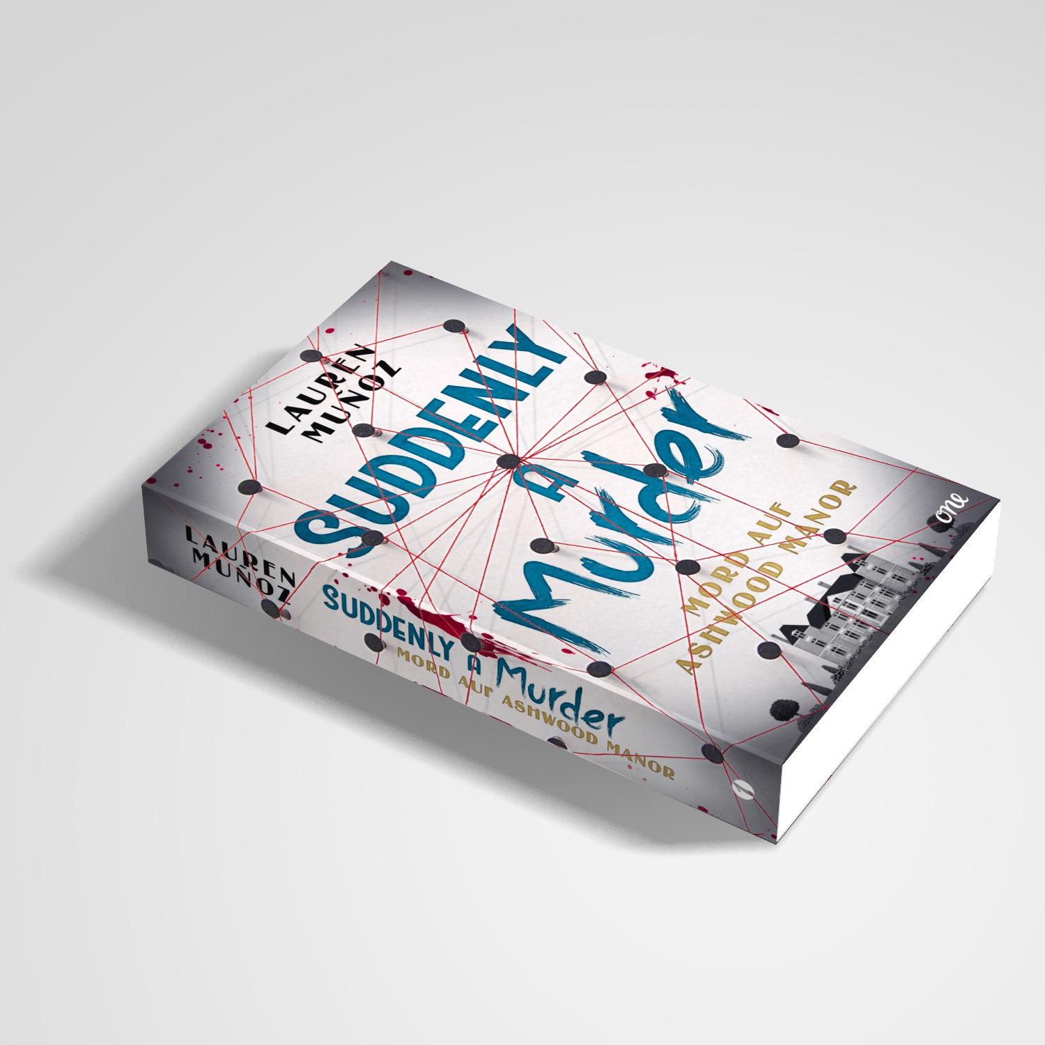 Beispielinhalt (Bild) Suddenly a Murder - Mord auf Ashwood Manor
