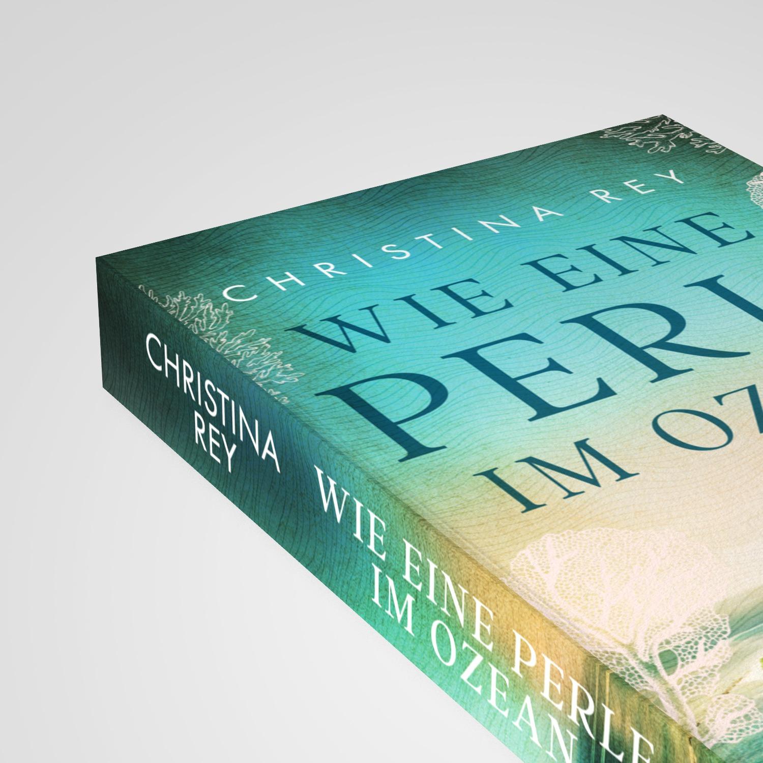 Beispielinhalt (Bild) Wie eine Perle im Ozean