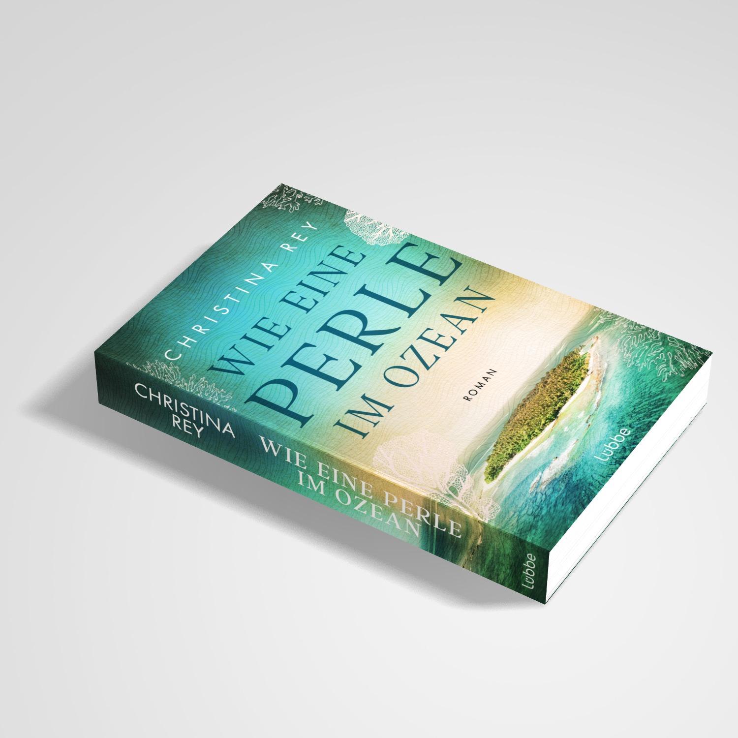 Beispielinhalt (Bild) Wie eine Perle im Ozean