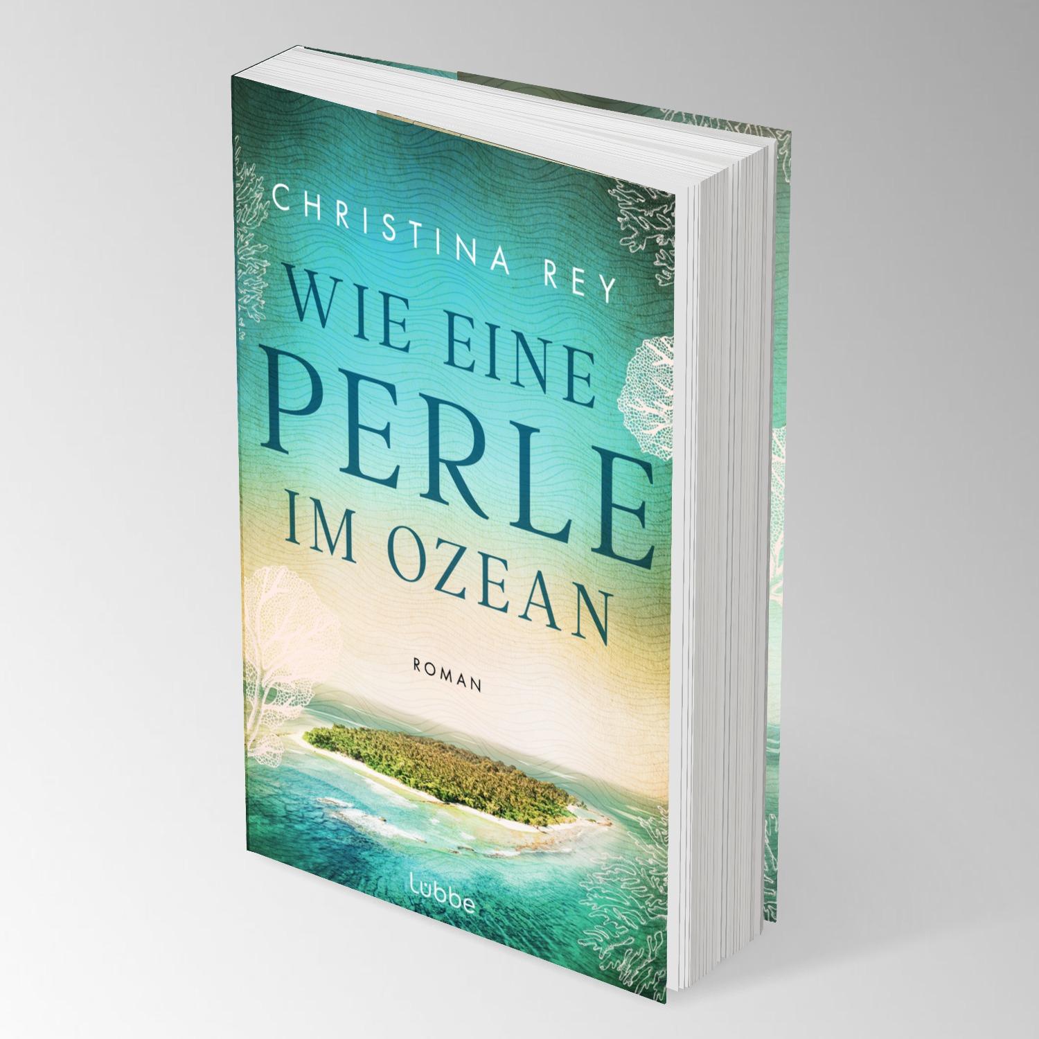 Beispielinhalt (Bild) Wie eine Perle im Ozean