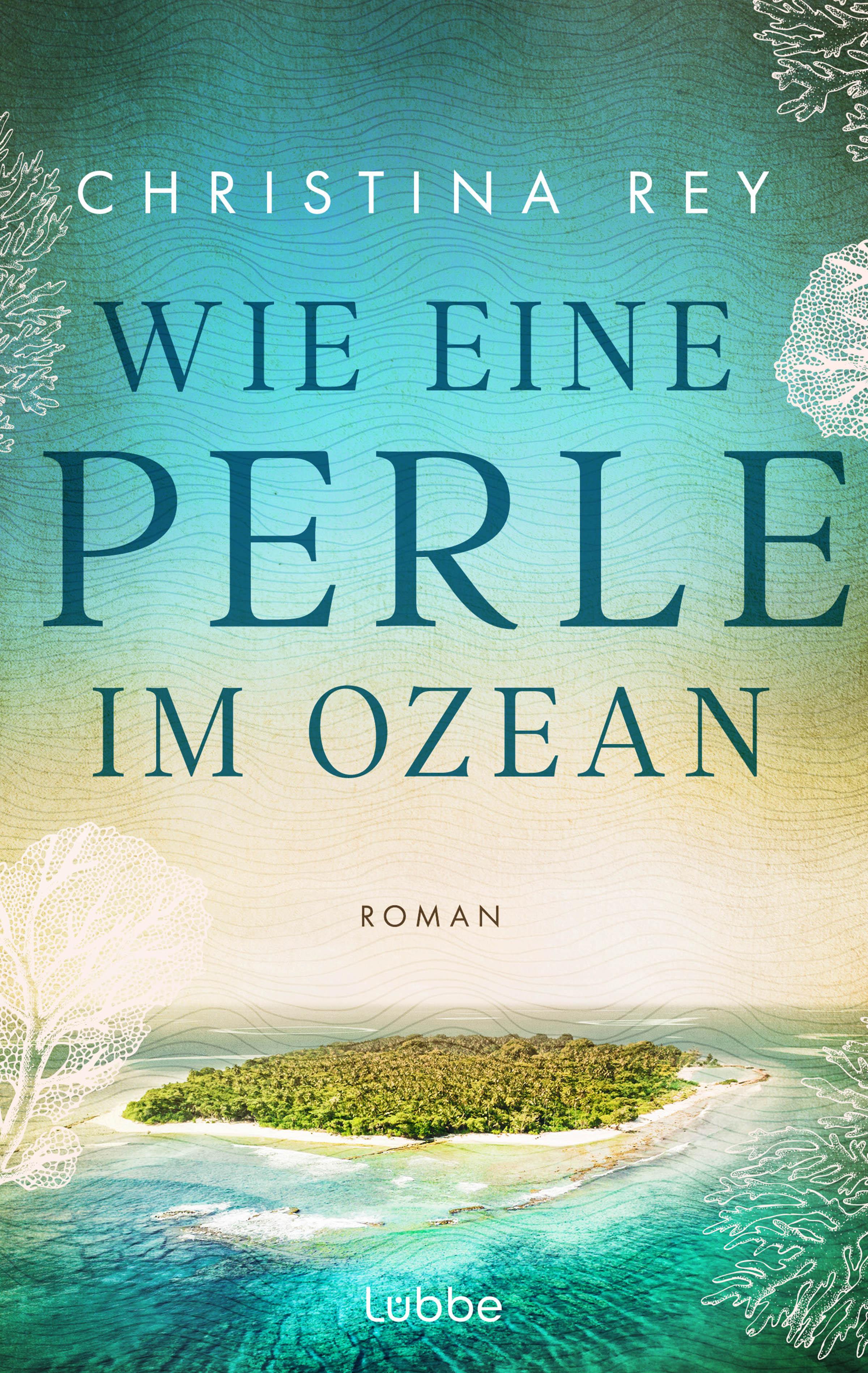 Vorderes Coverbild Wie eine Perle im Ozean