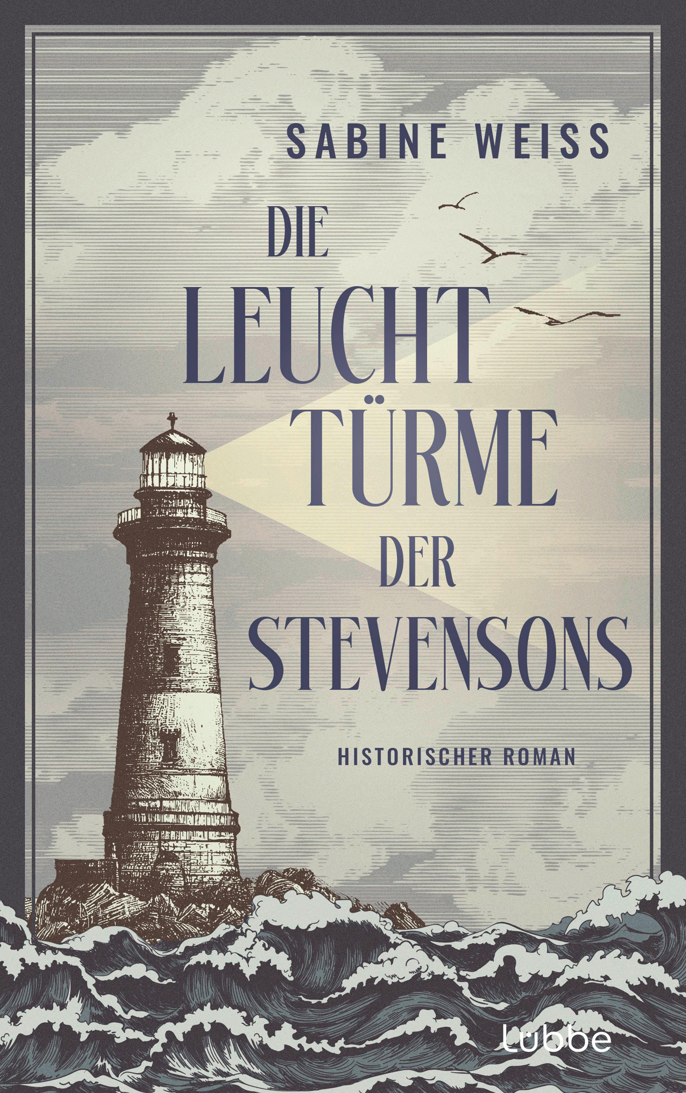 Vorderes Coverbild Die Leuchttürme der Stevensons