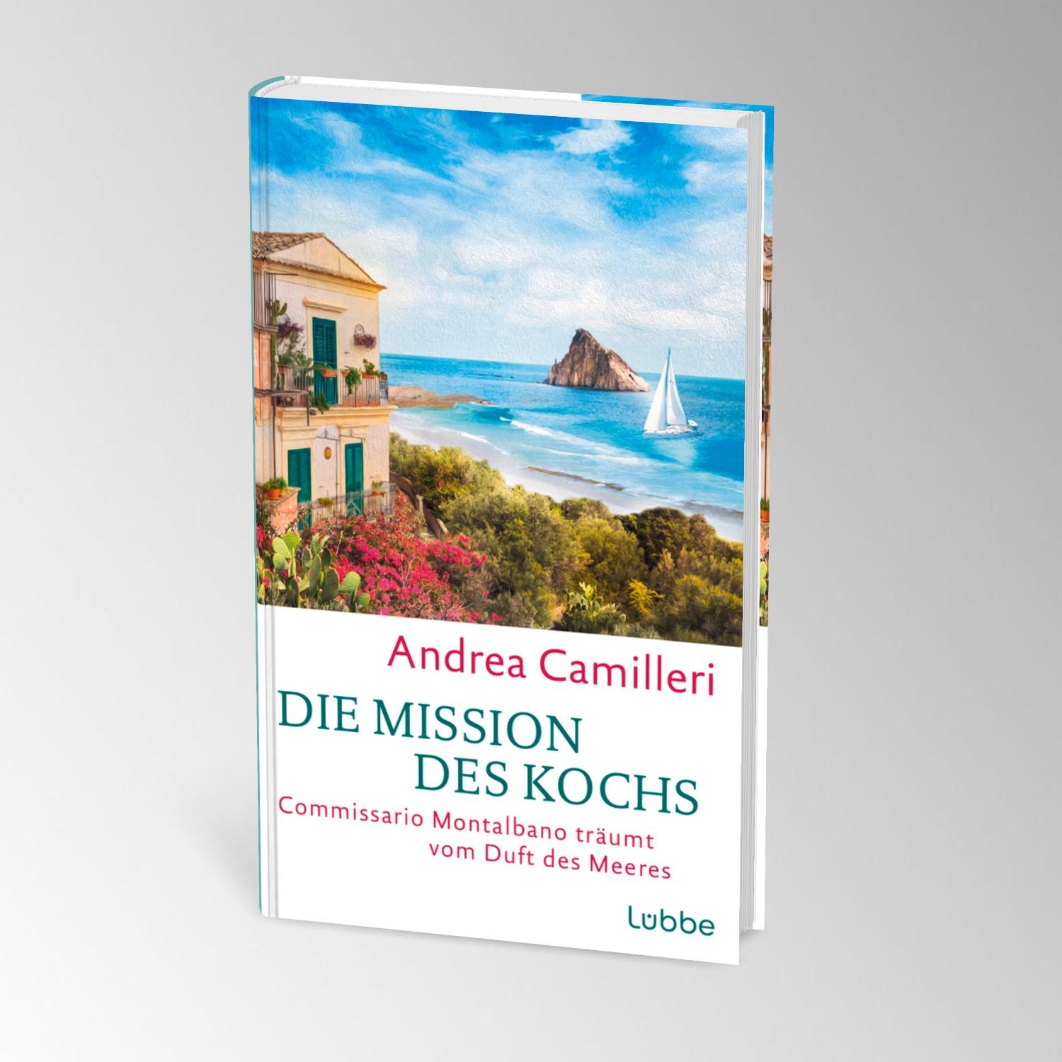 Beispielinhalt (Bild) Die Mission des Kochs