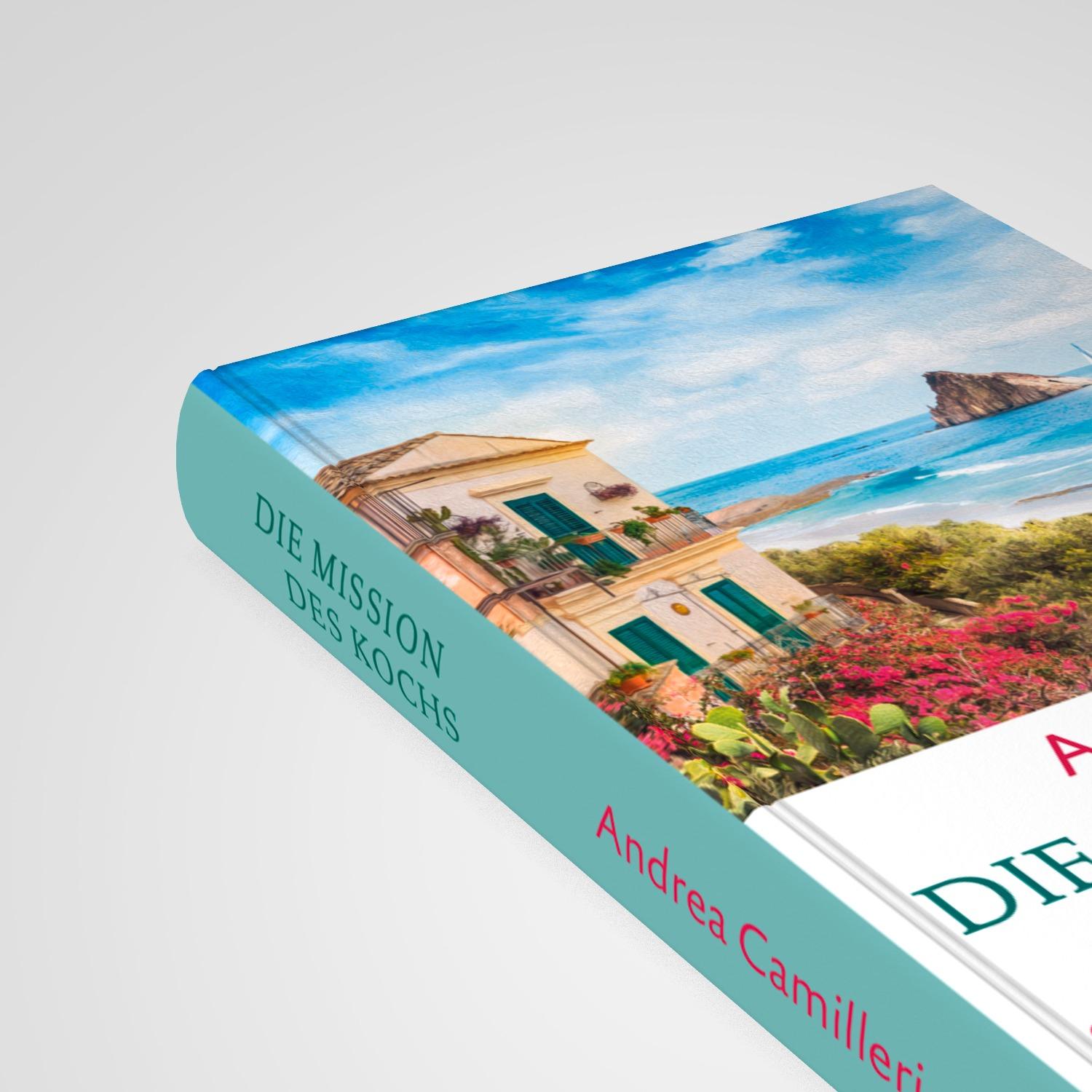 Beispielinhalt (Bild) Die Mission des Kochs