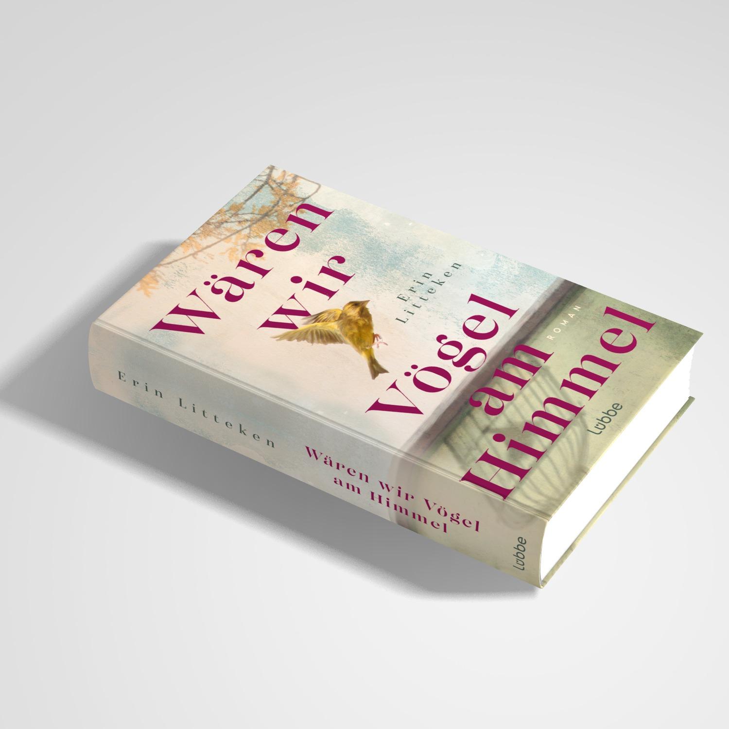 Beispielinhalt (Bild) Wären wir Vögel am Himmel