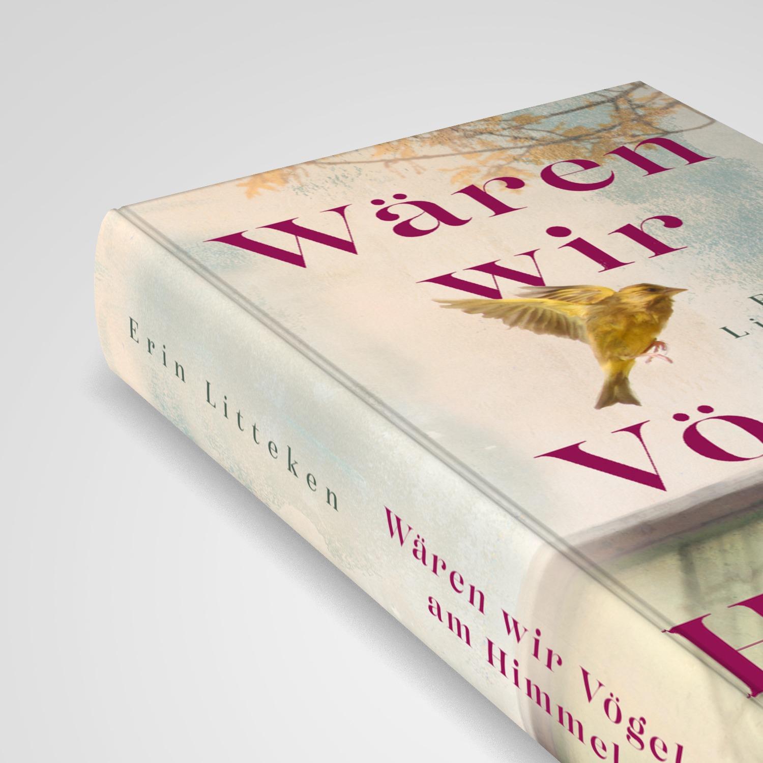 Beispielinhalt (Bild) Wären wir Vögel am Himmel