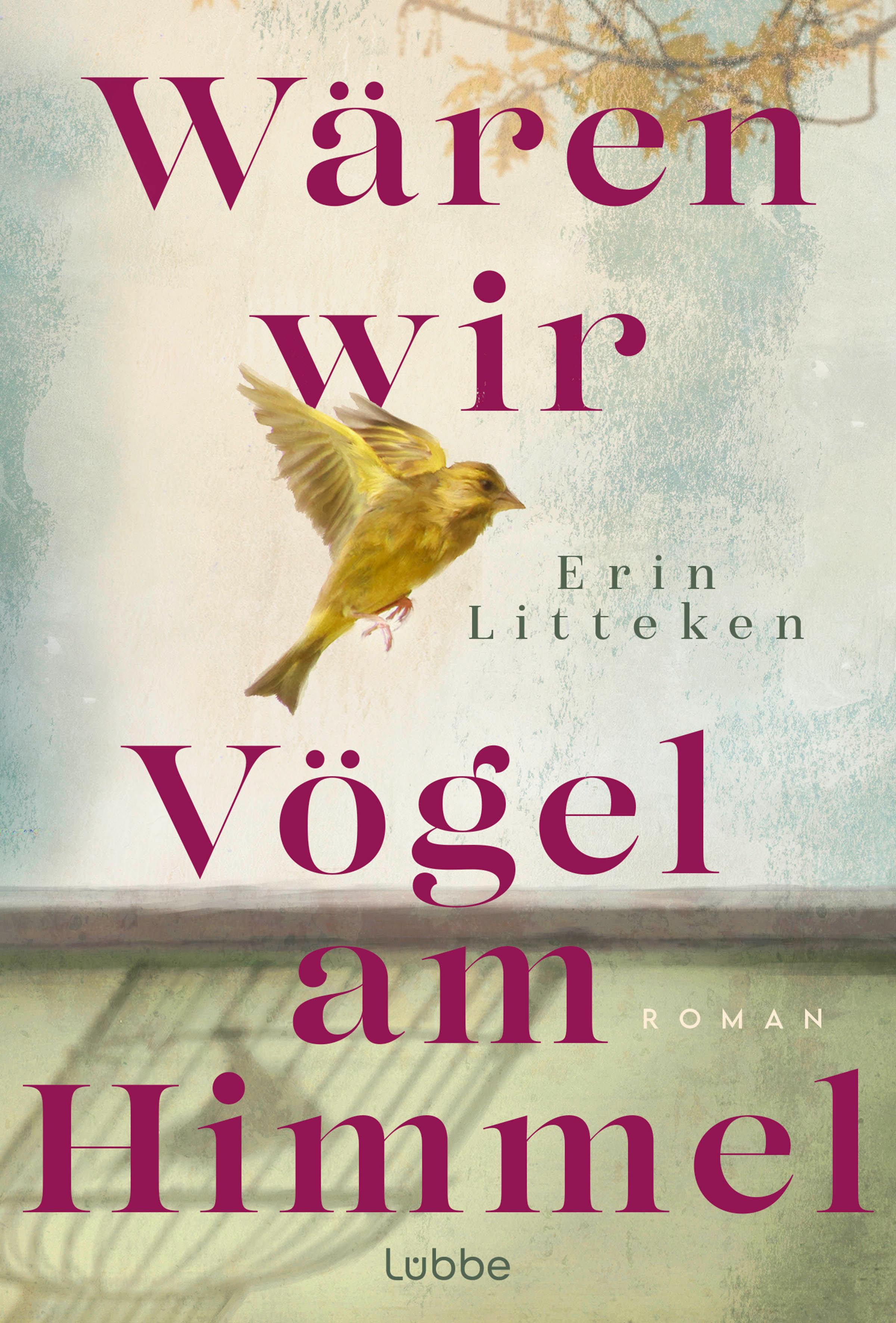 Vorderes Coverbild Wären wir Vögel am Himmel