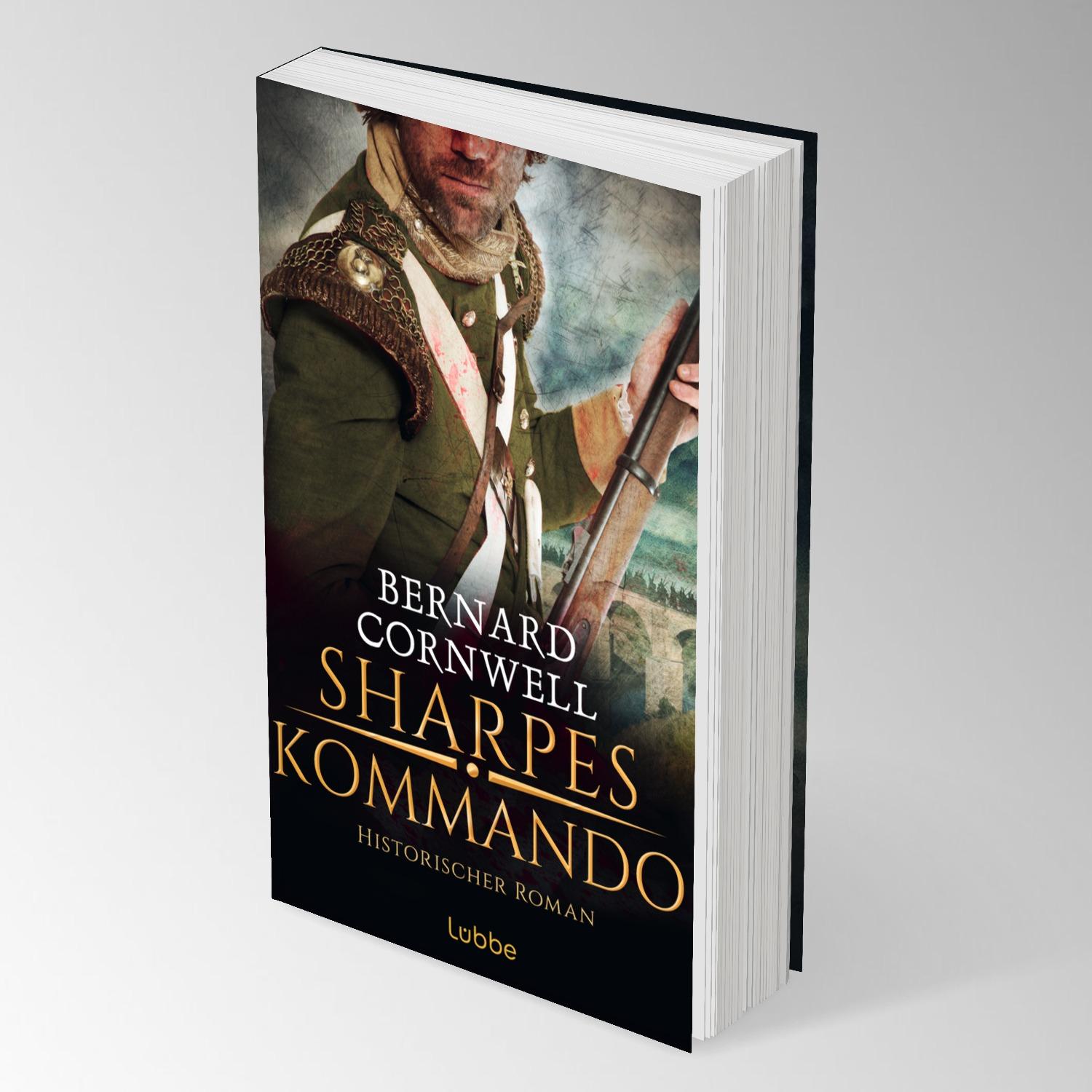 Beispielinhalt (Bild) Sharpes Kommando