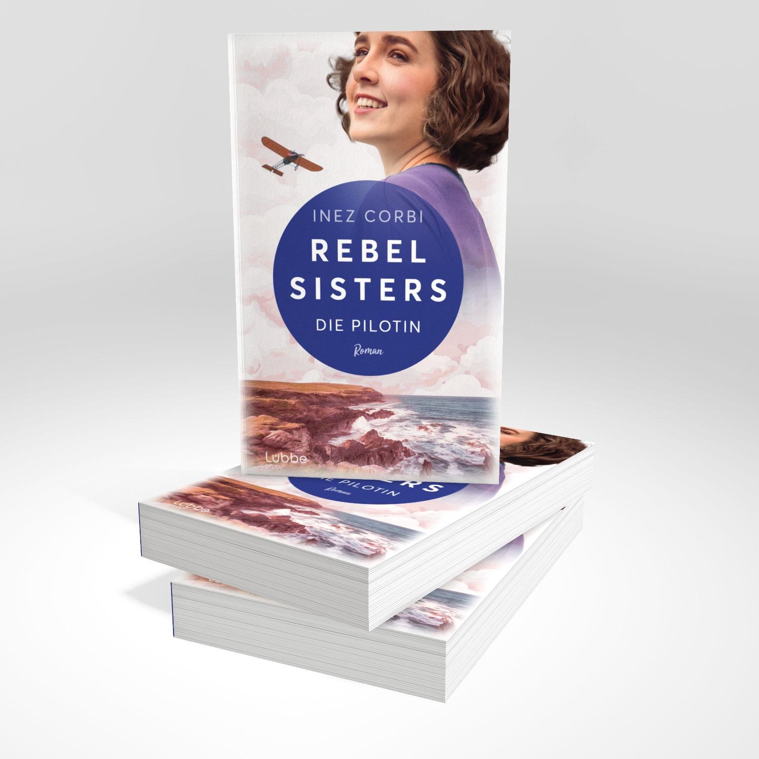 Beispielinhalt (Bild) Rebel Sisters