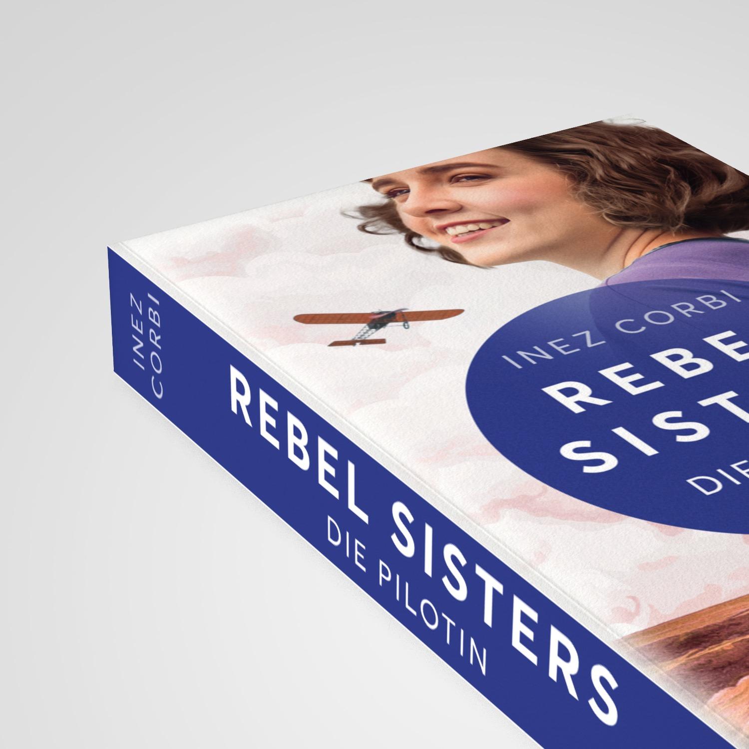 Beispielinhalt (Bild) Rebel Sisters