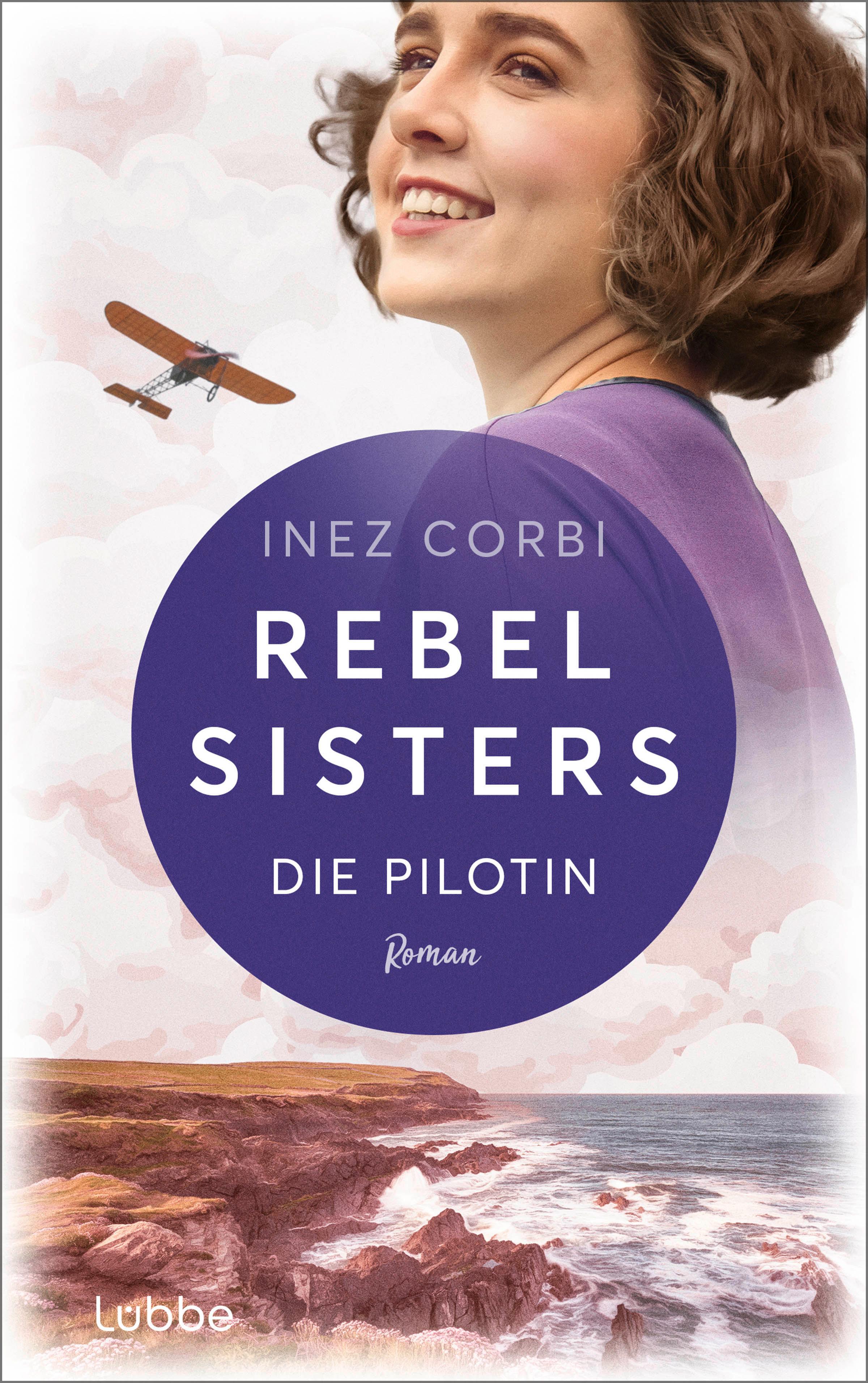 Vorderes Coverbild Rebel Sisters