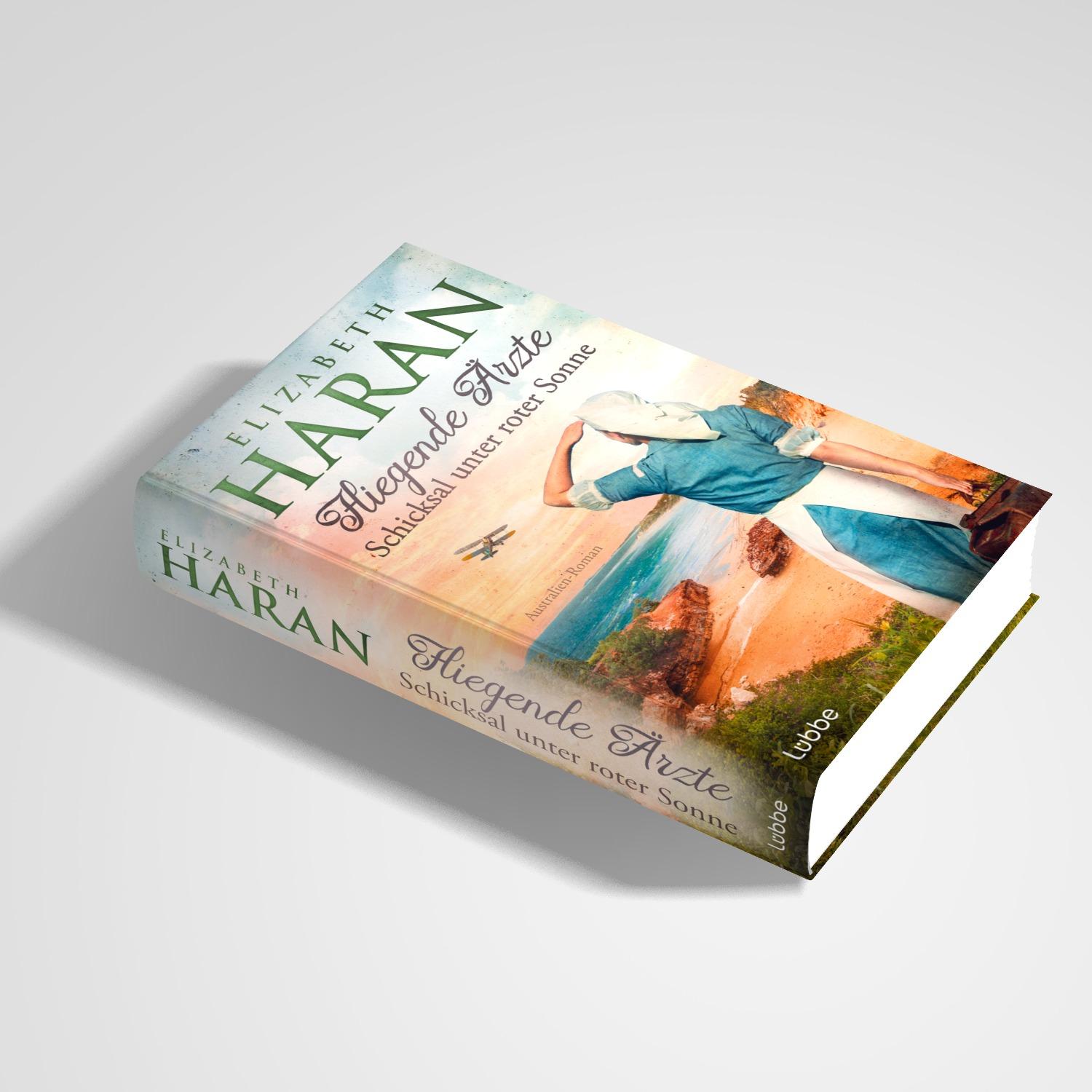 Beispielinhalt (Bild) Fliegende Ärzte - Schicksal unter roter Sonne