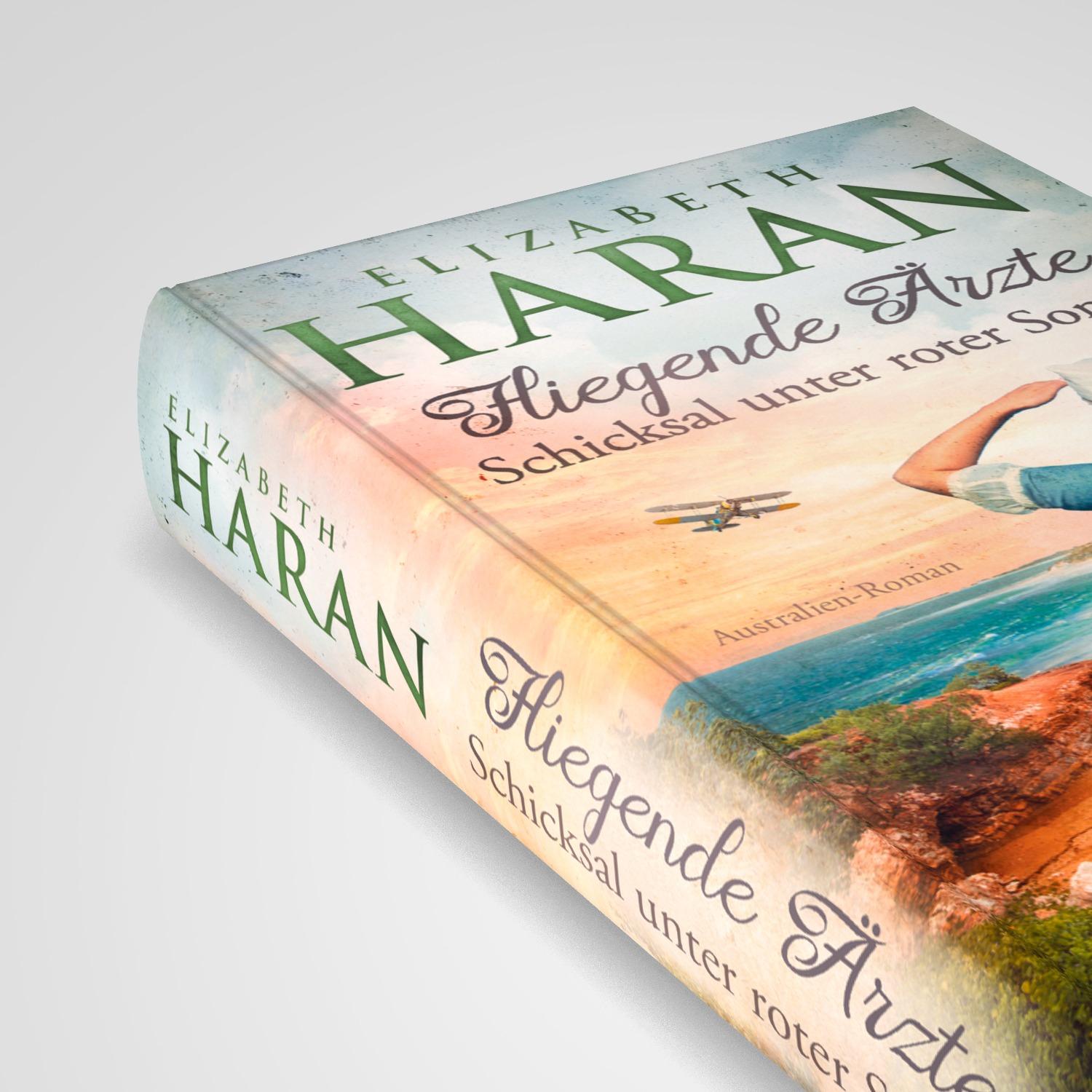 Beispielinhalt (Bild) Fliegende Ärzte - Schicksal unter roter Sonne