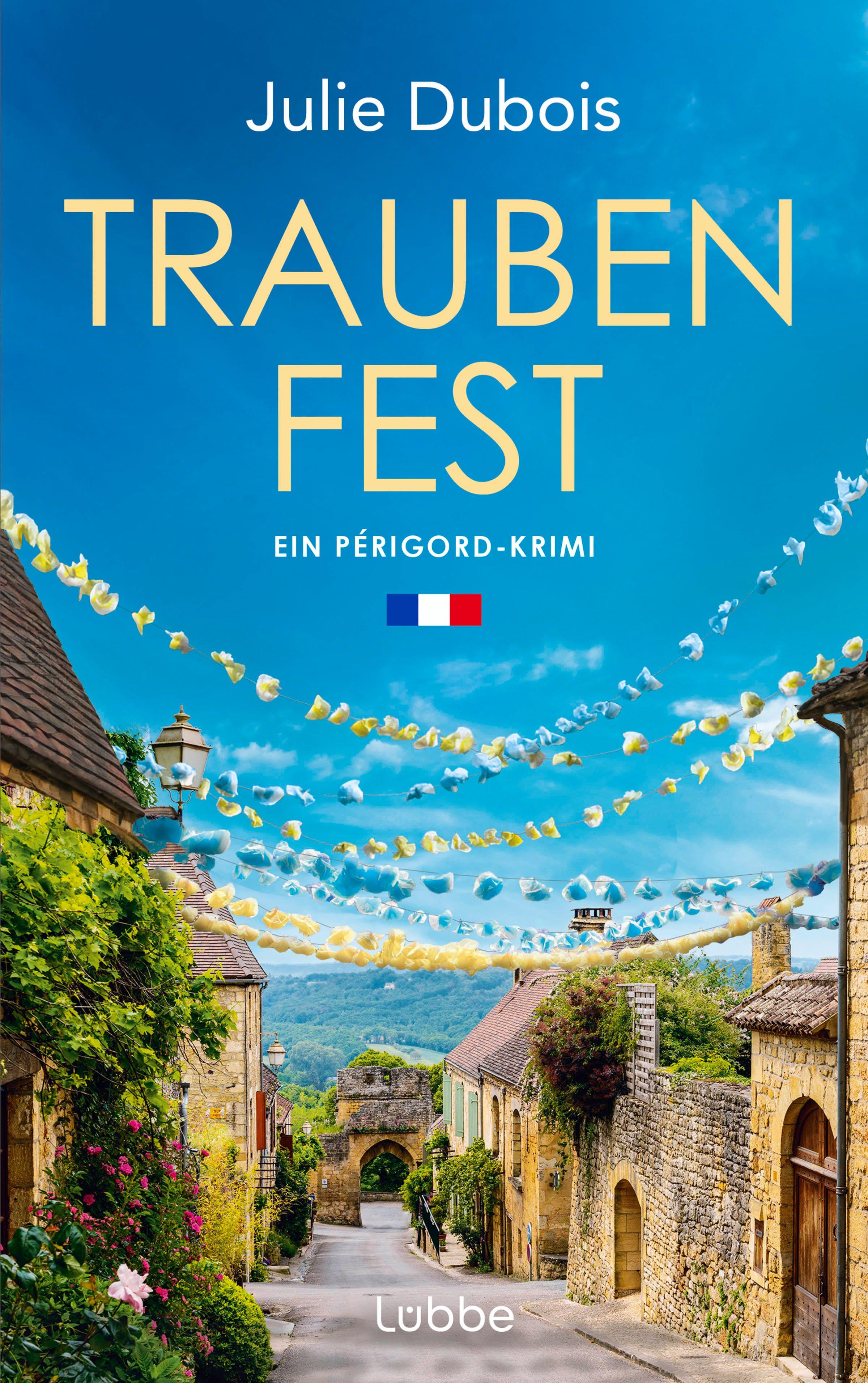 Vorderes Coverbild Traubenfest