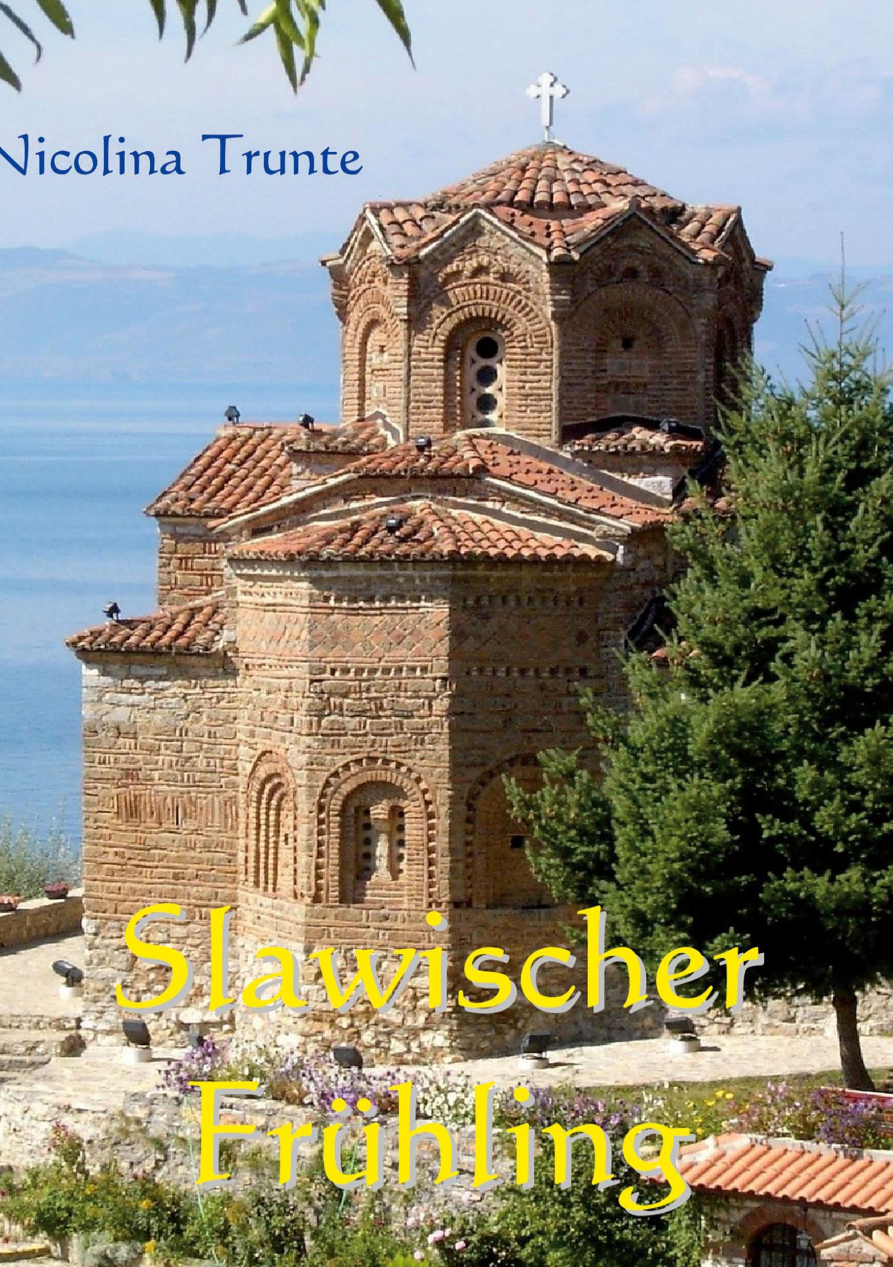 Vorderes Coverbild Slawischer Frühling