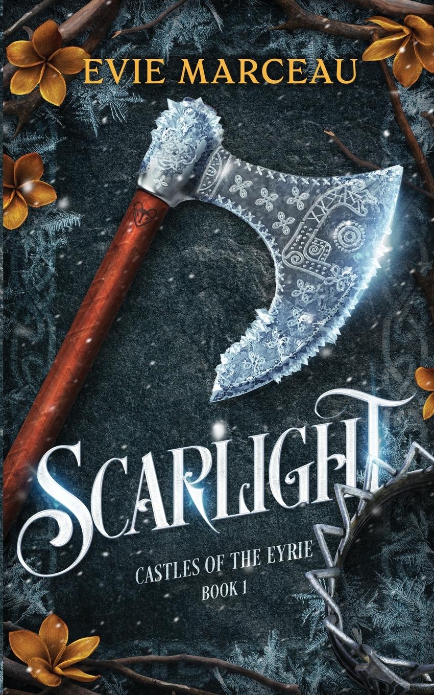 Vorderes Coverbild Scarlight