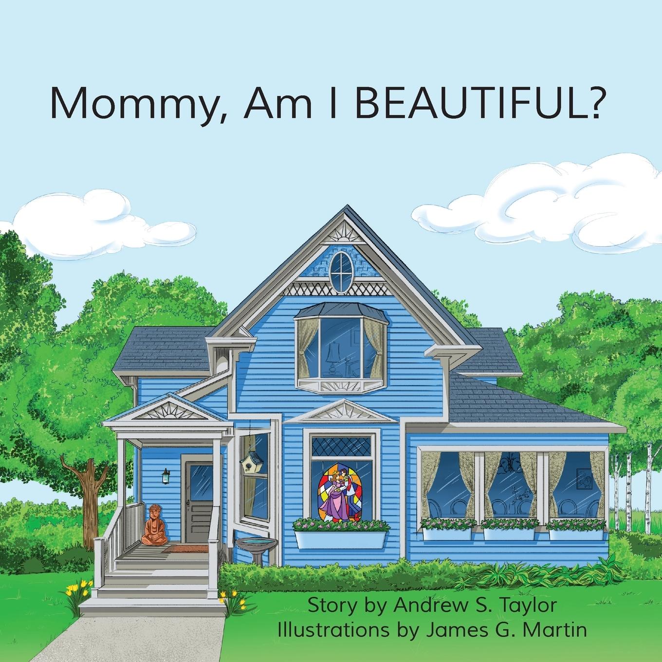 Vorderes Coverbild Mommy, Am I BEAUTIFUL?