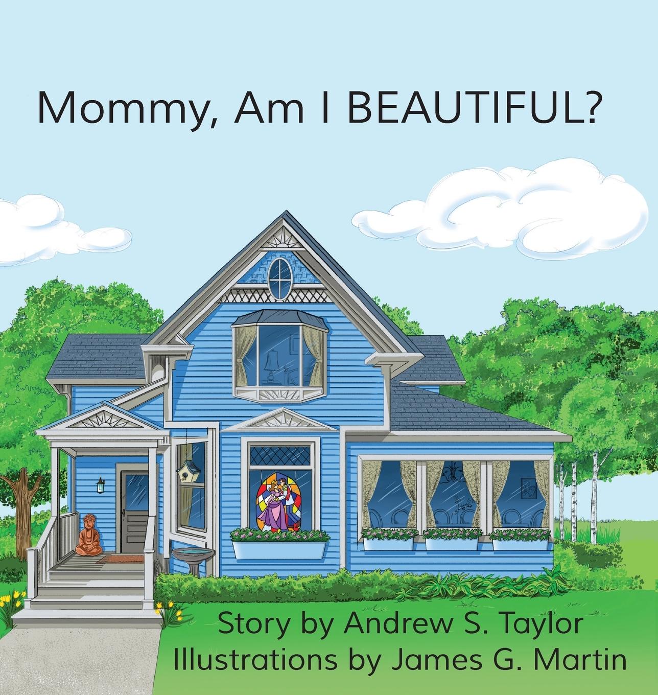 Vorderes Coverbild Mommy, Am I BEAUTIFUL?