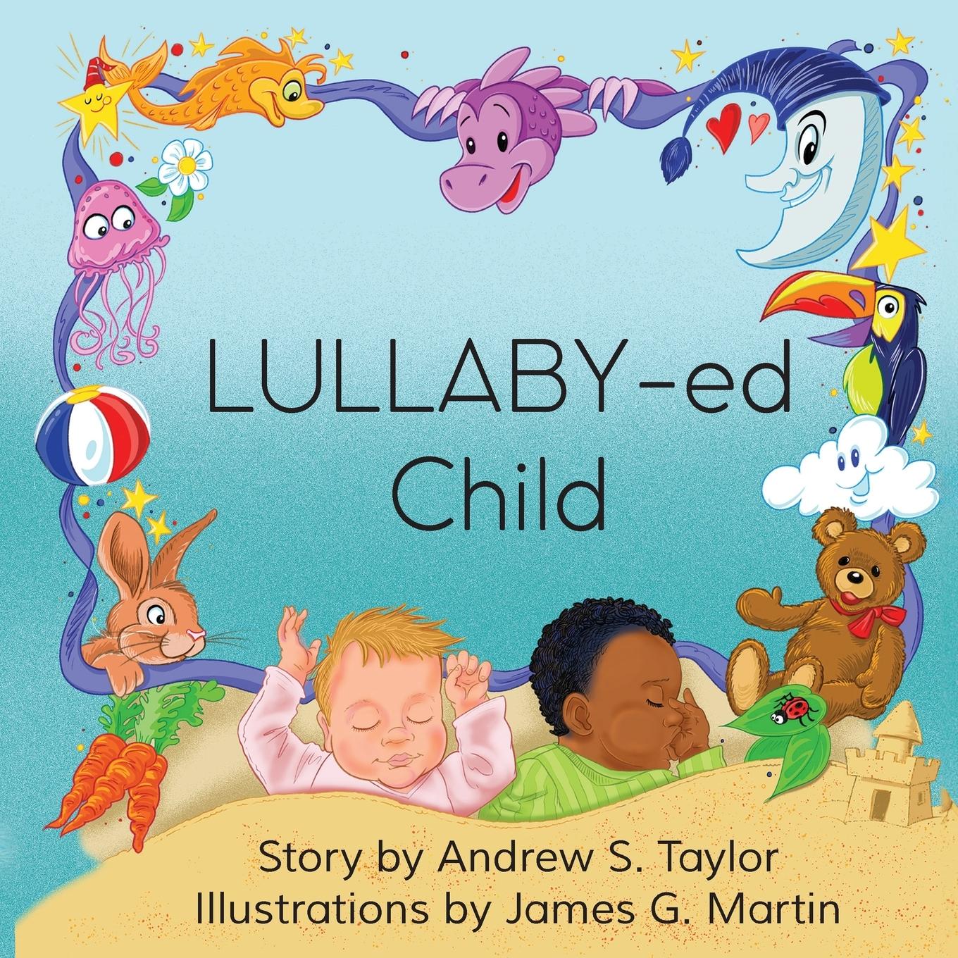 Vorderes Coverbild LULLABY-ed Child