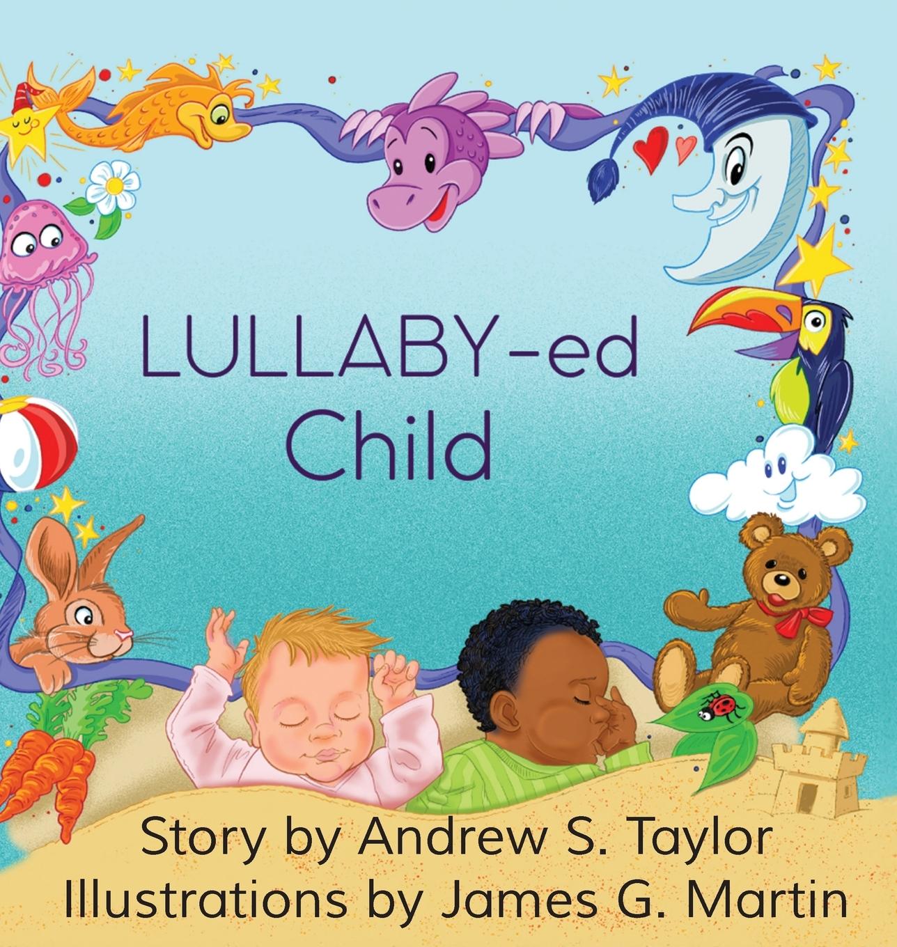 Vorderes Coverbild LULLABY-ed Child