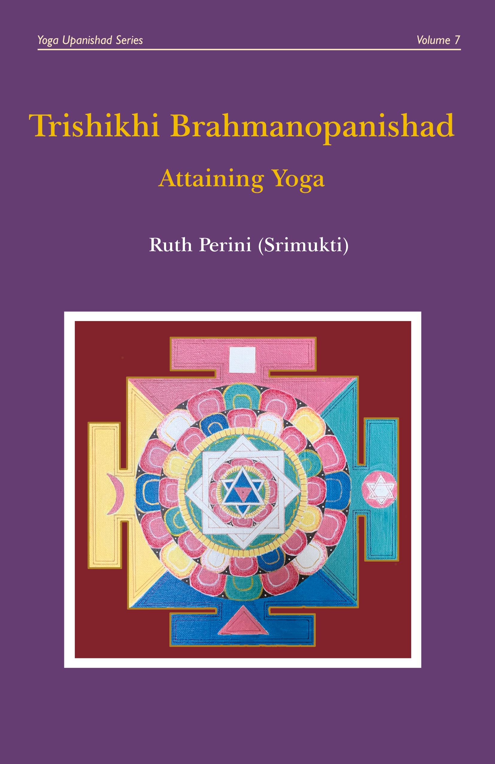 Vorderes Coverbild Trishikhi Brahmanopanishad