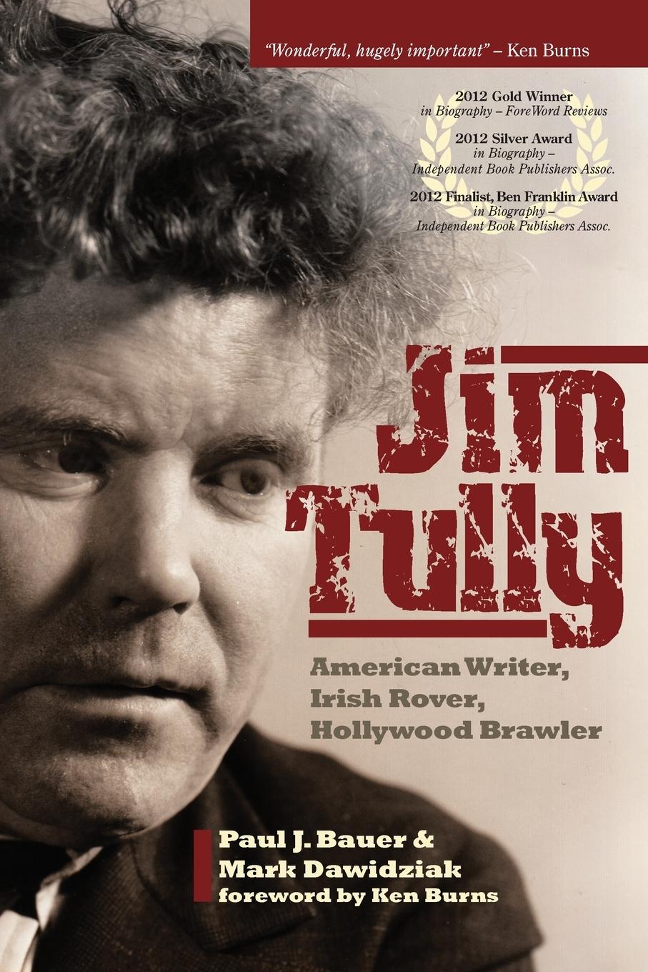 Vorderes Coverbild Jim Tully