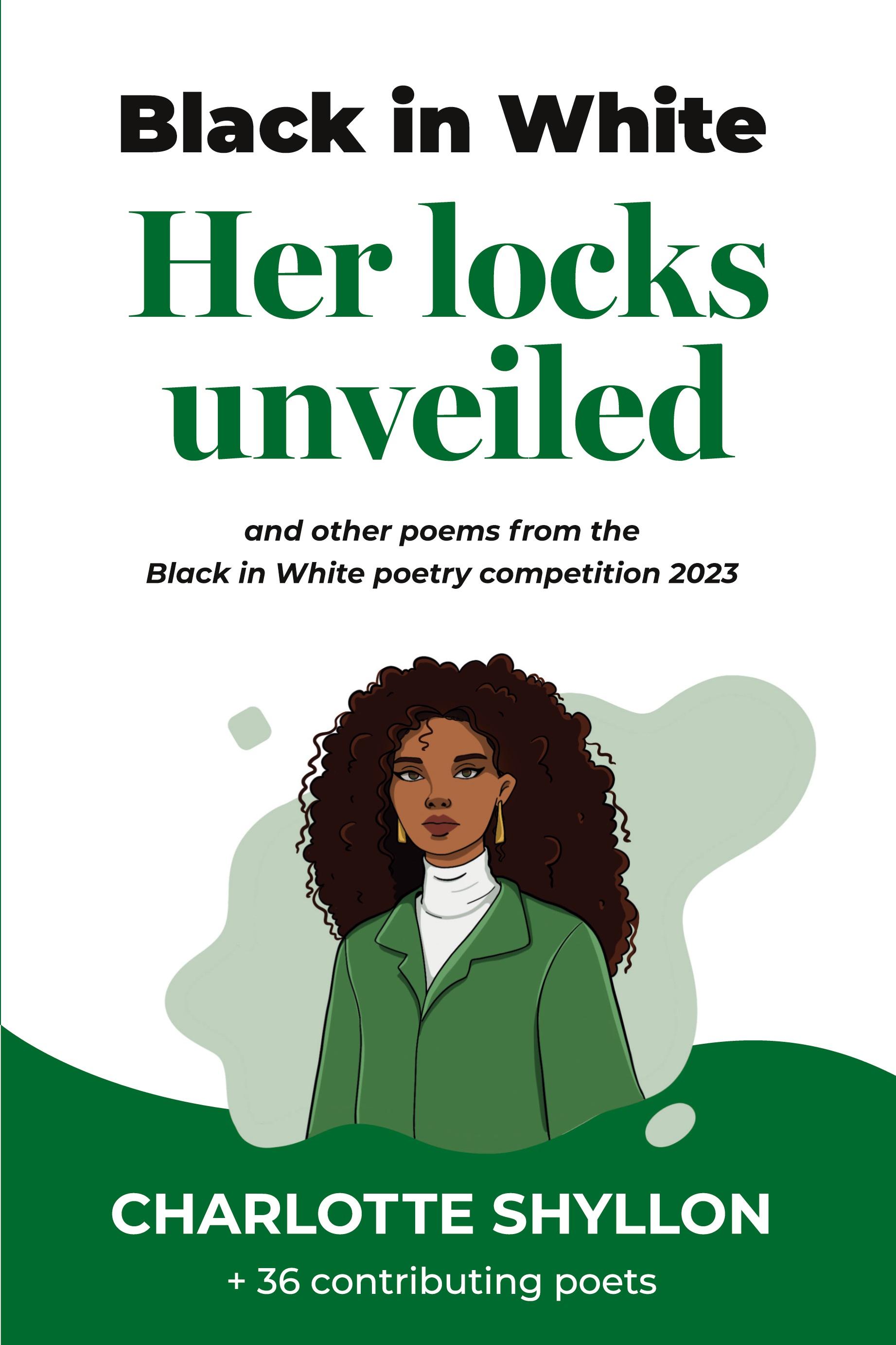 Vorderes Coverbild Her locks unveiled
