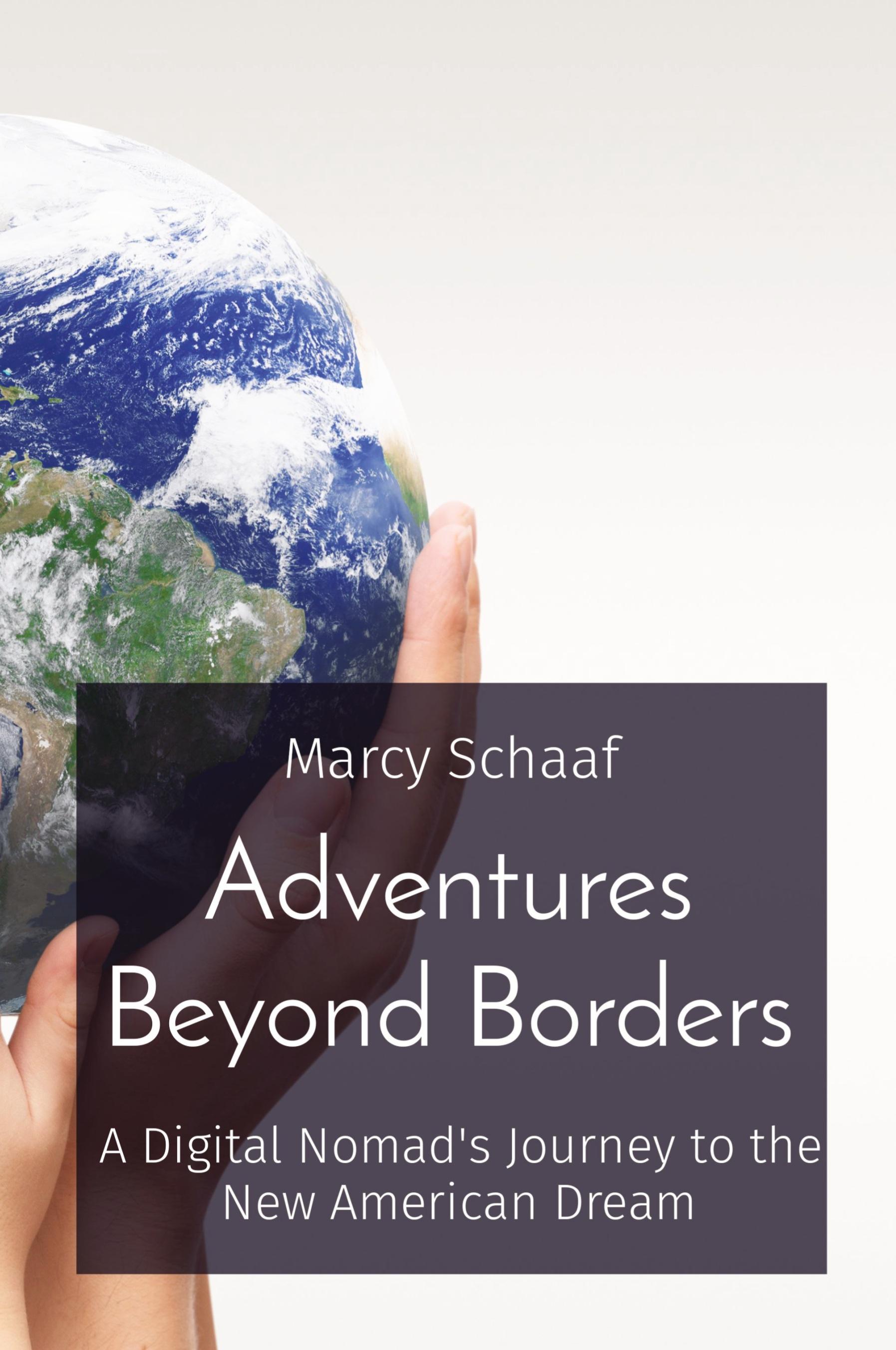 Vorderes Coverbild Adventures Beyond Borders