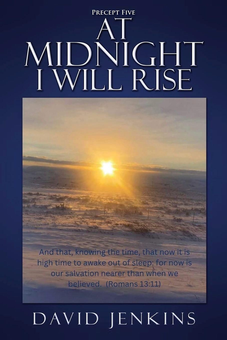 Vorderes Coverbild Precept Five; At Midnight I Will Rise