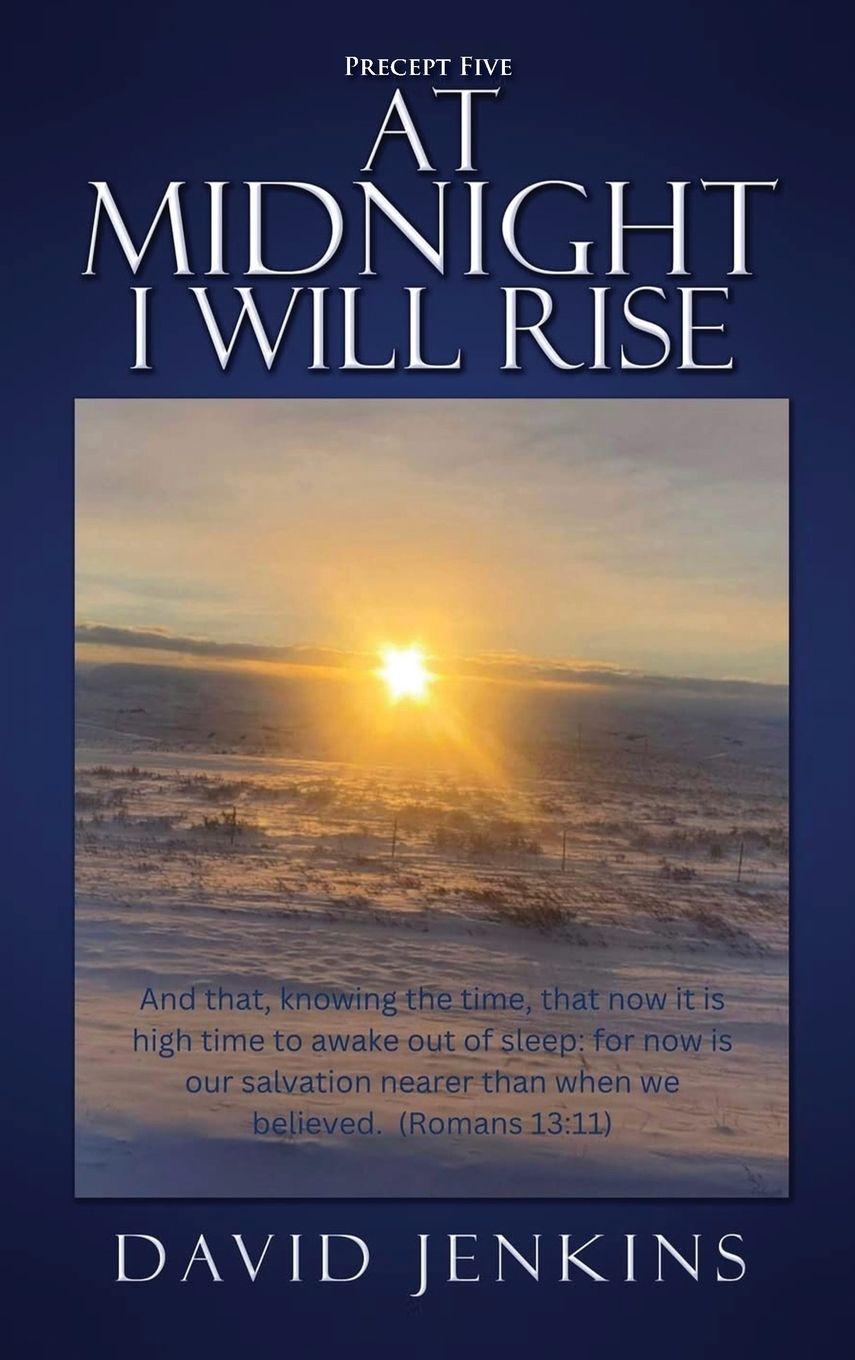 Vorderes Coverbild Precept Five; At Midnight I Will Rise