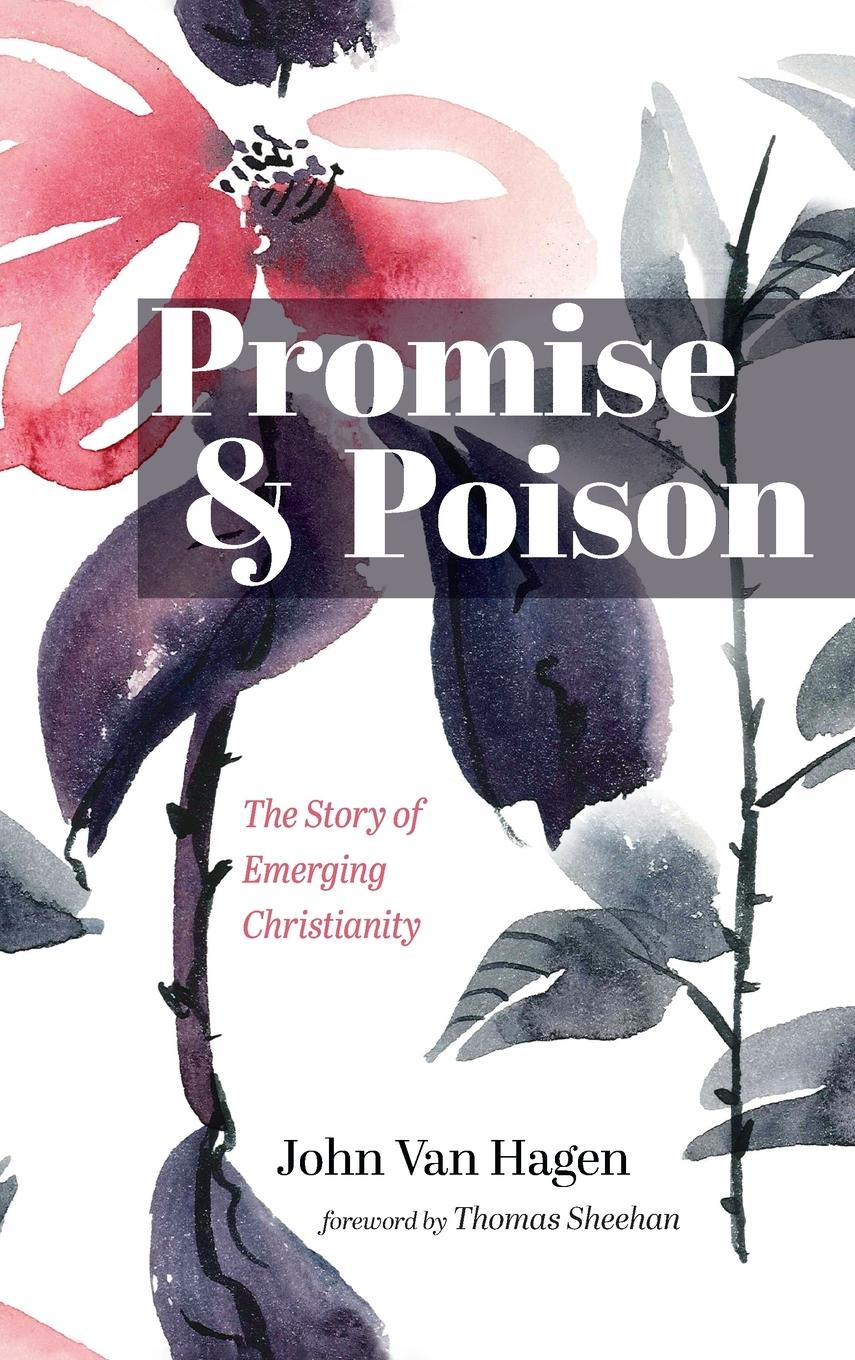 Vorderes Coverbild Promise and Poison