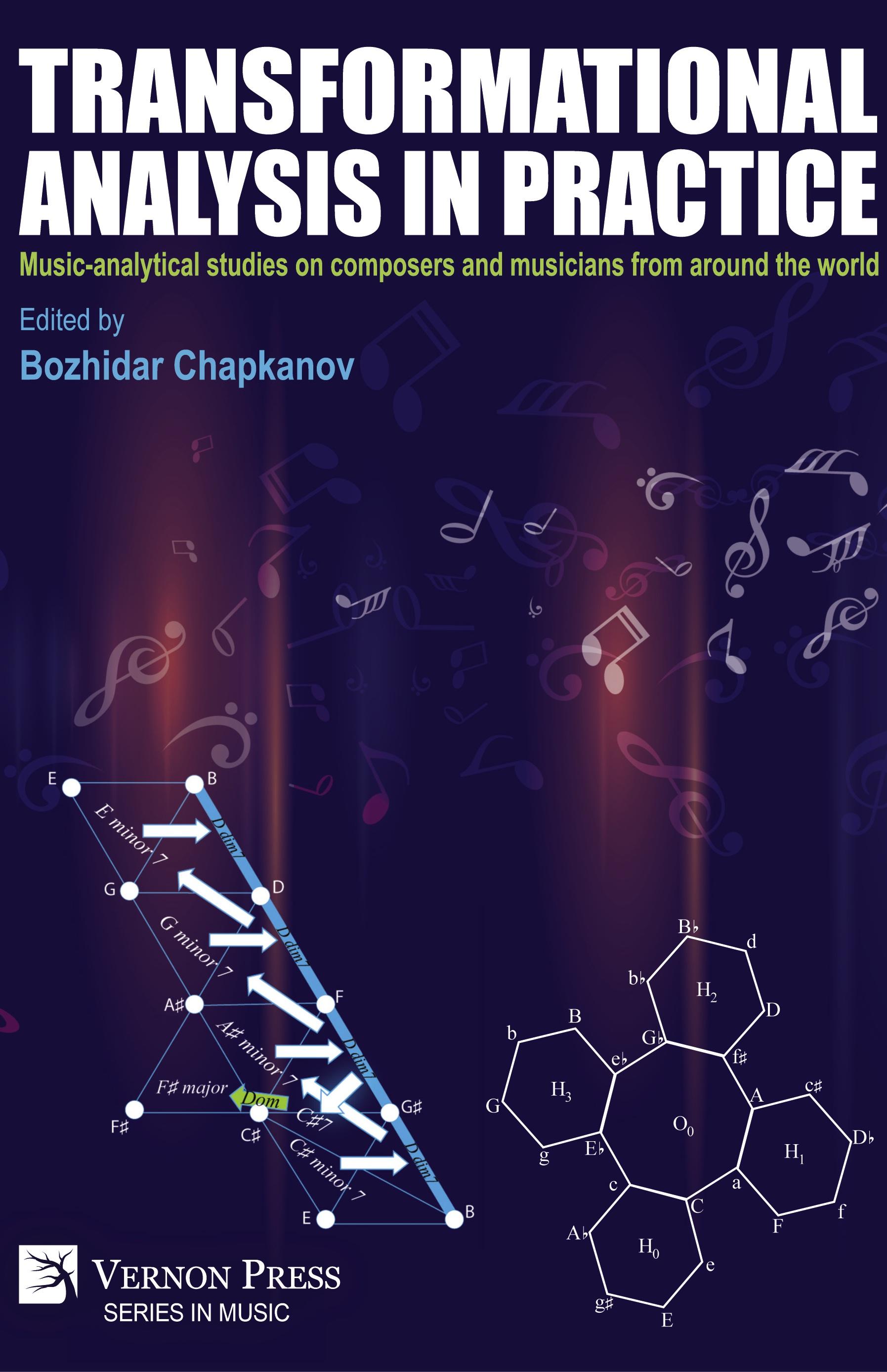 Vorderes Coverbild Transformational analysis in practice