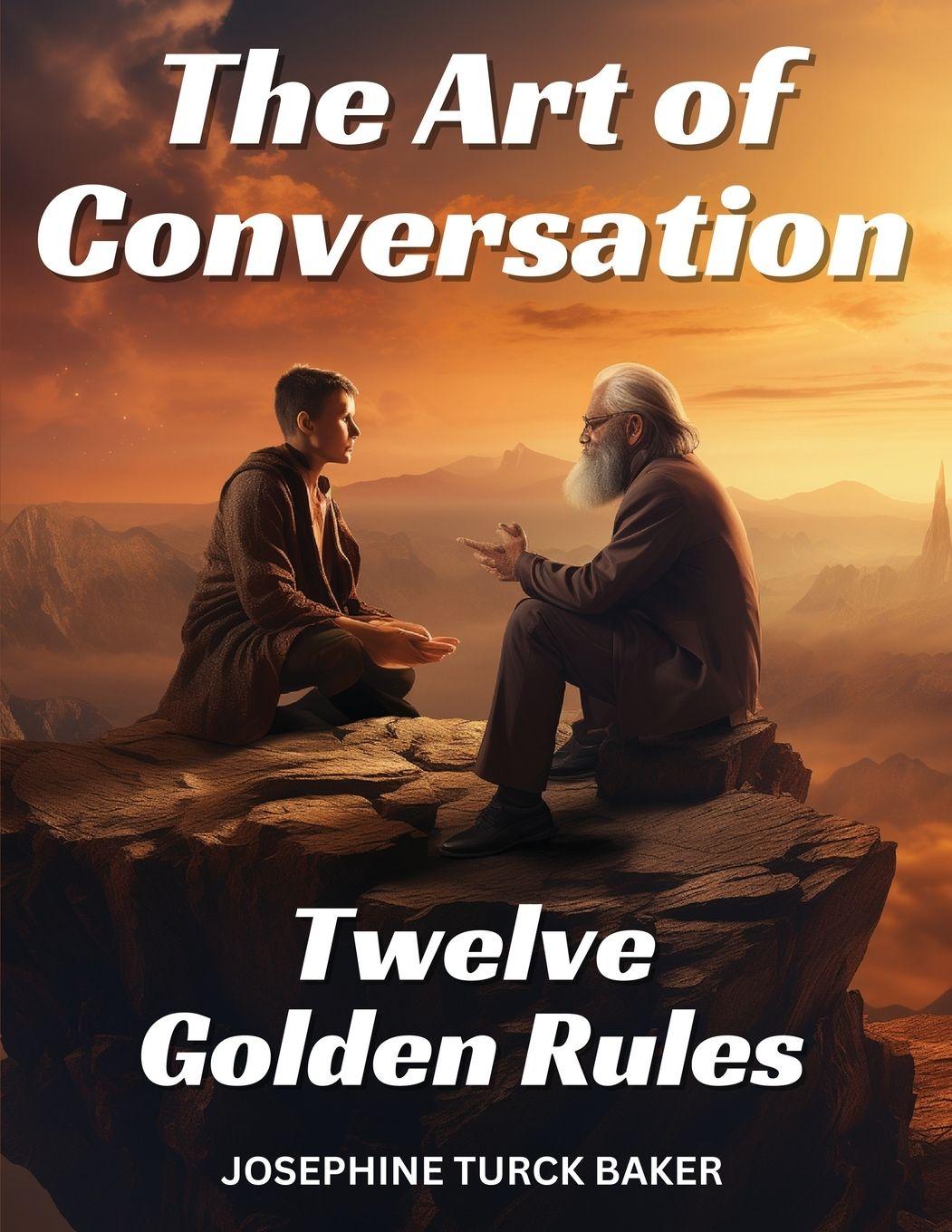 Vorderes Coverbild The Art of Conversation
