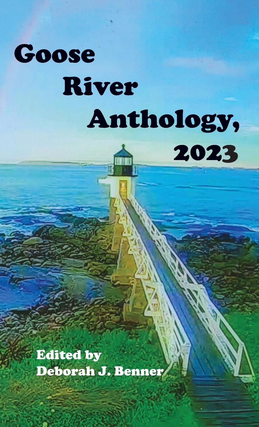 Vorderes Coverbild Goose River Anthology, 2023