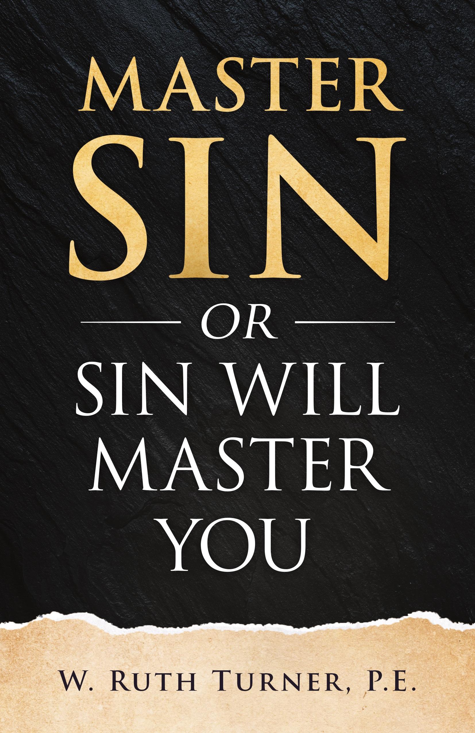 Vorderes Coverbild Master Sin or Sin Will Master You